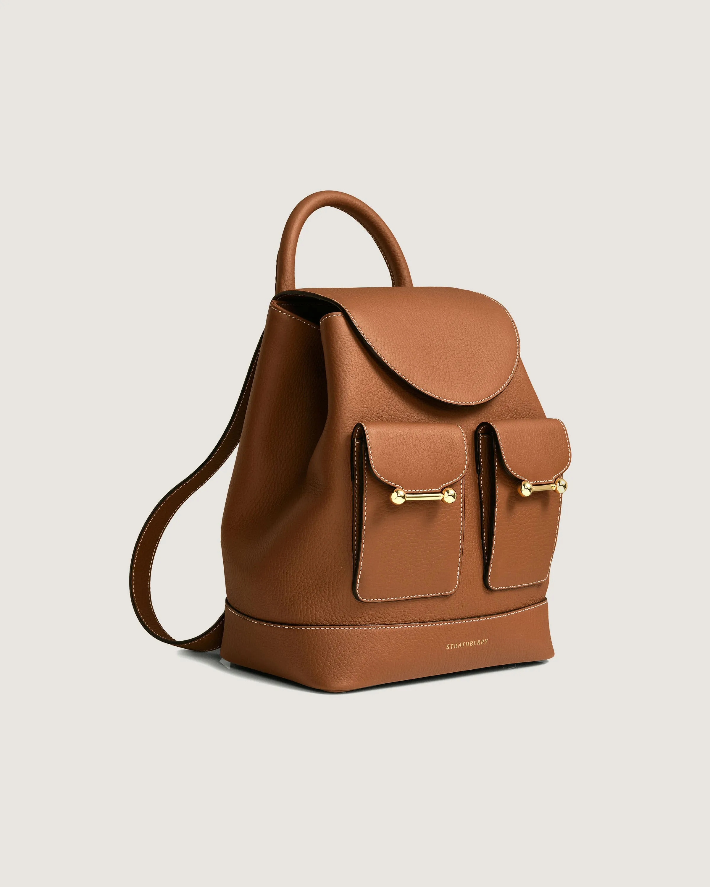 Osette Backpack - Tan