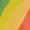 Rad Rainbow Stripe Fanny Pack