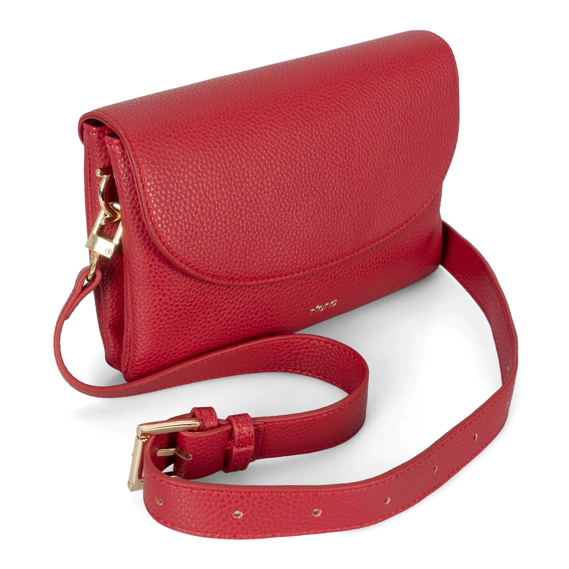 Riona Mini Brooklyn RFID Cross Body
