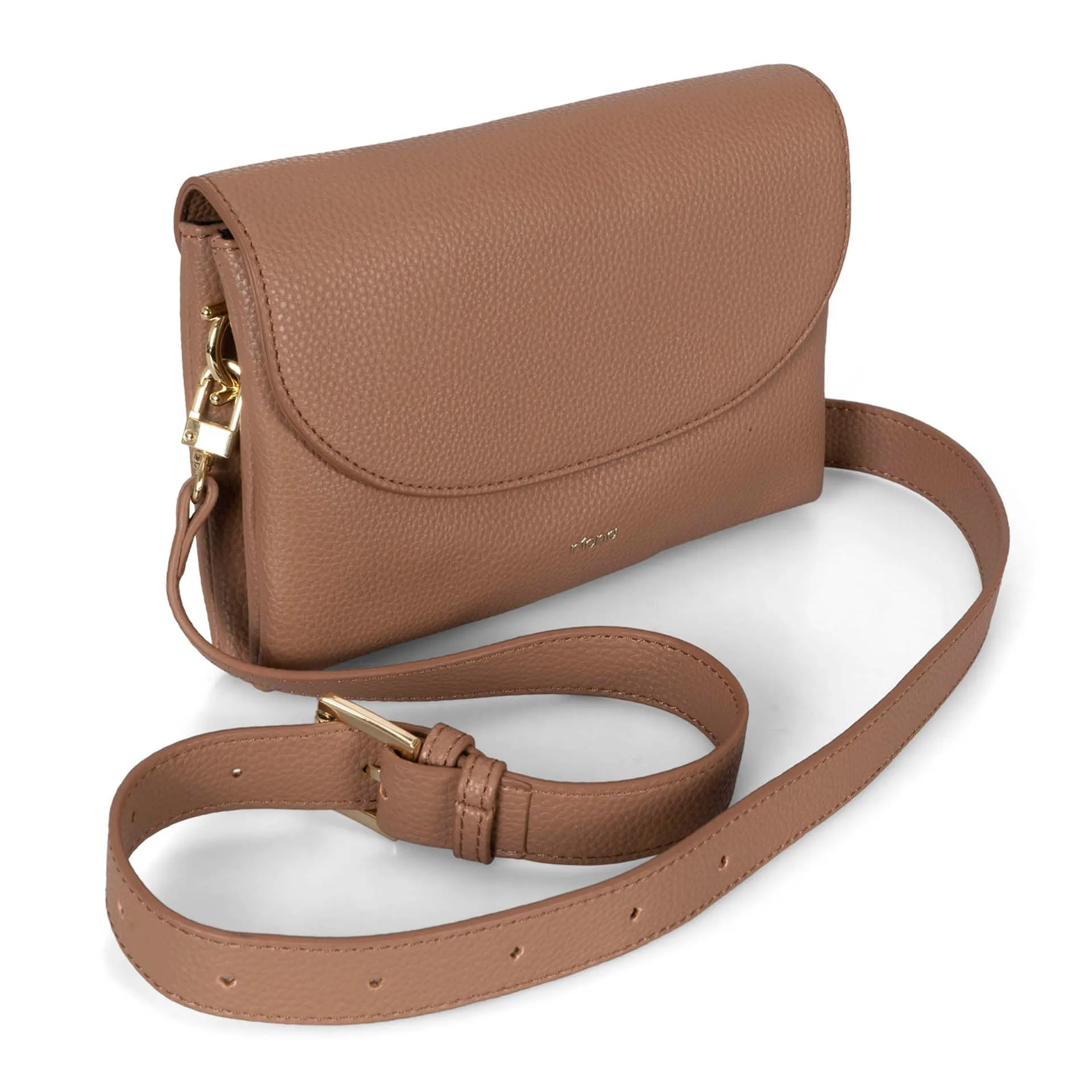 Riona Mini Brooklyn RFID Cross Body