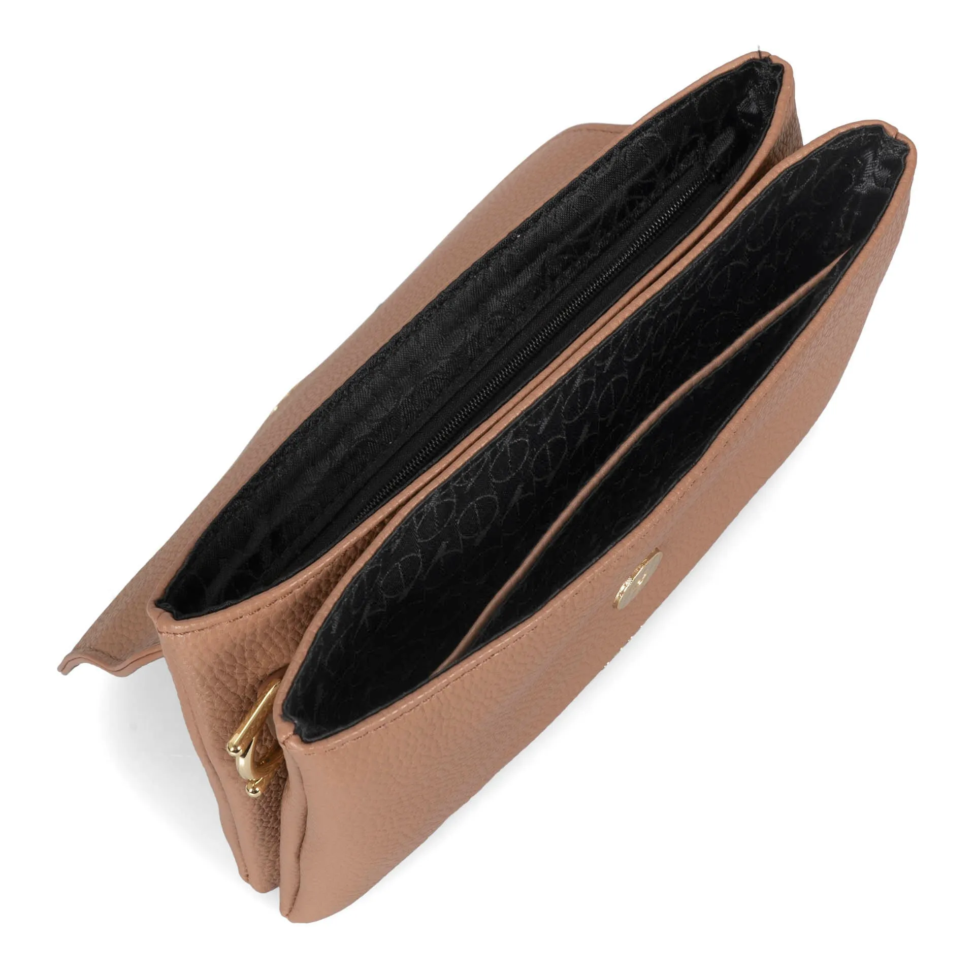 Riona Mini Brooklyn RFID Cross Body