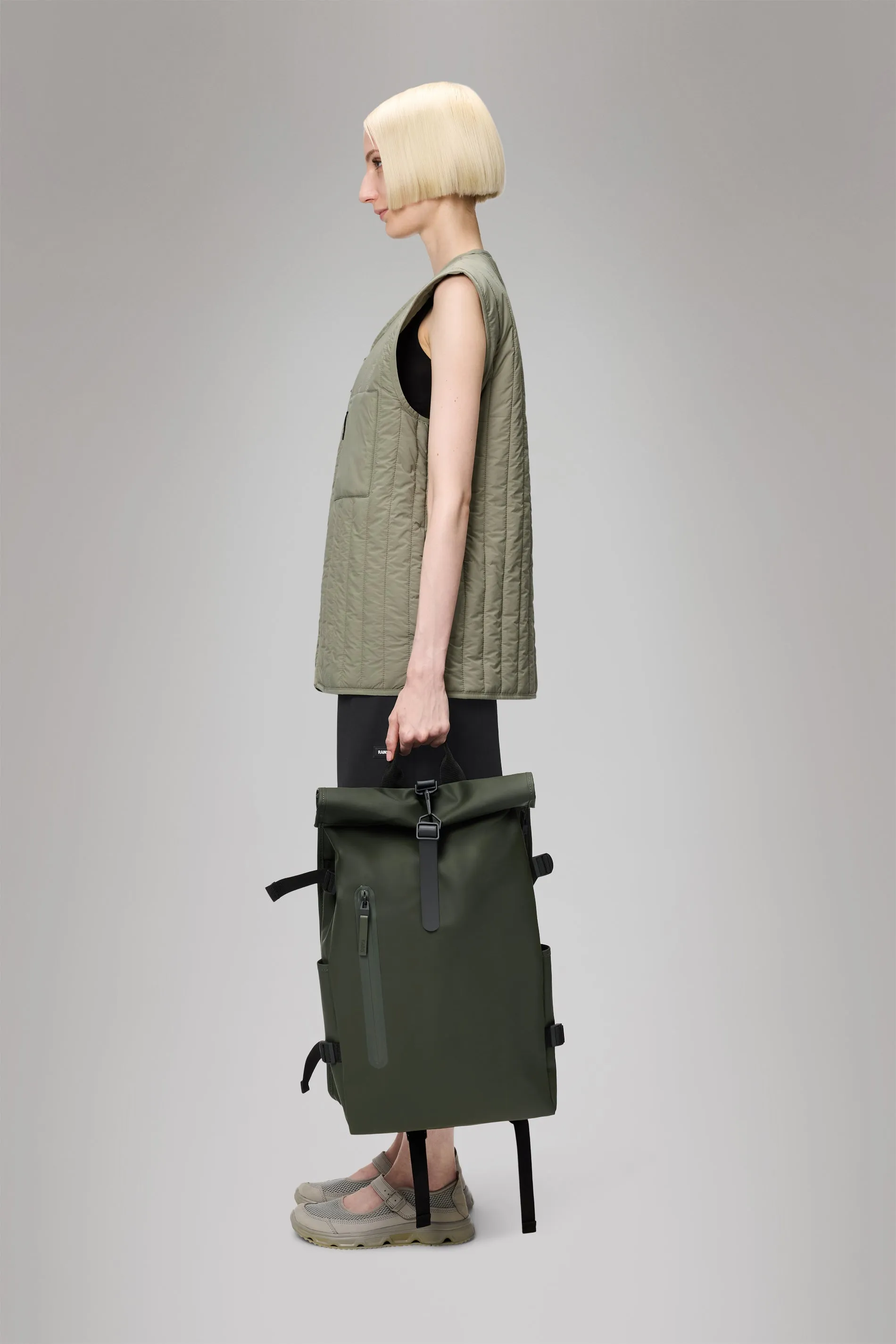 Rolltop Rucksack Large