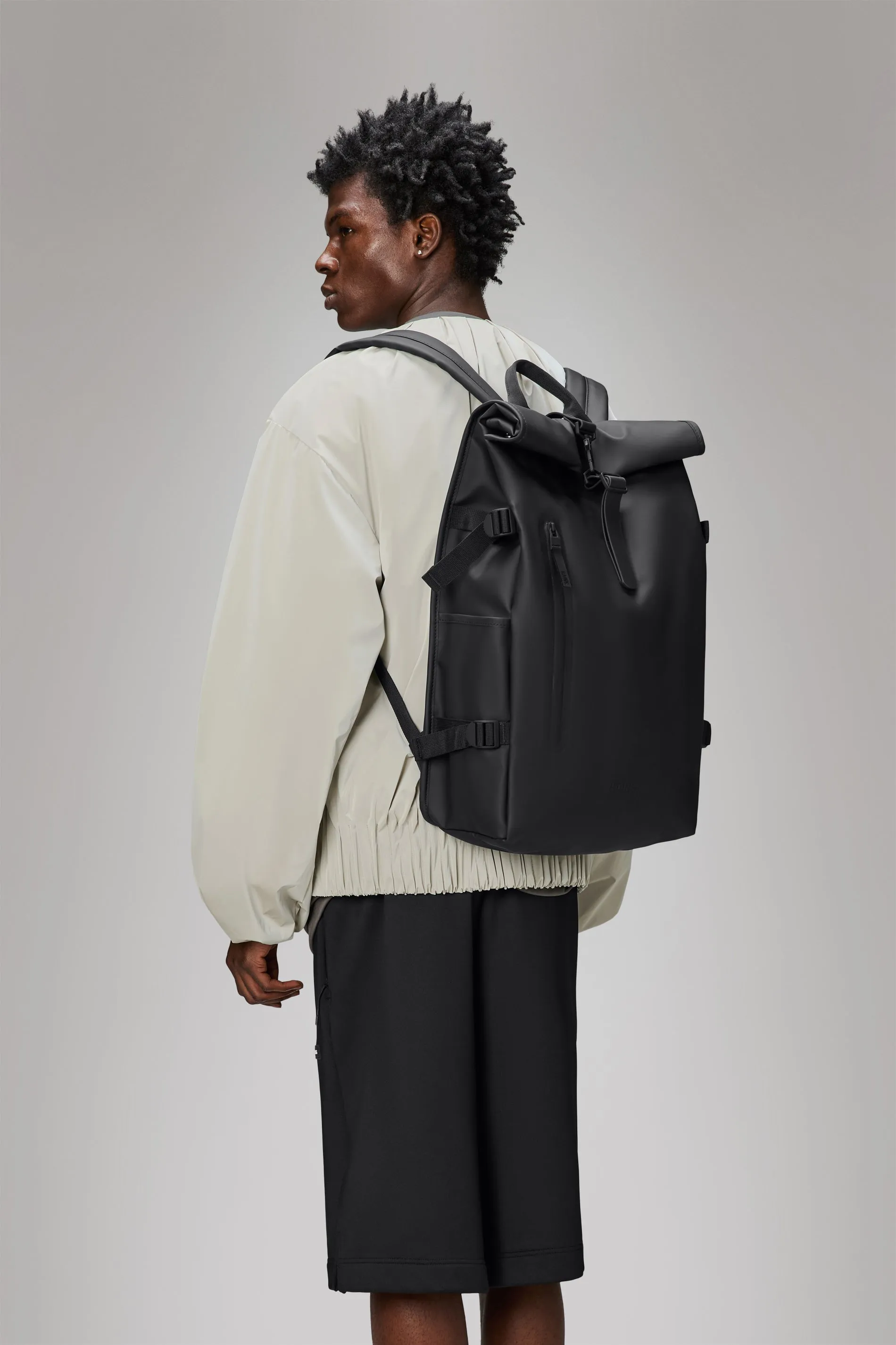Rolltop Rucksack Large
