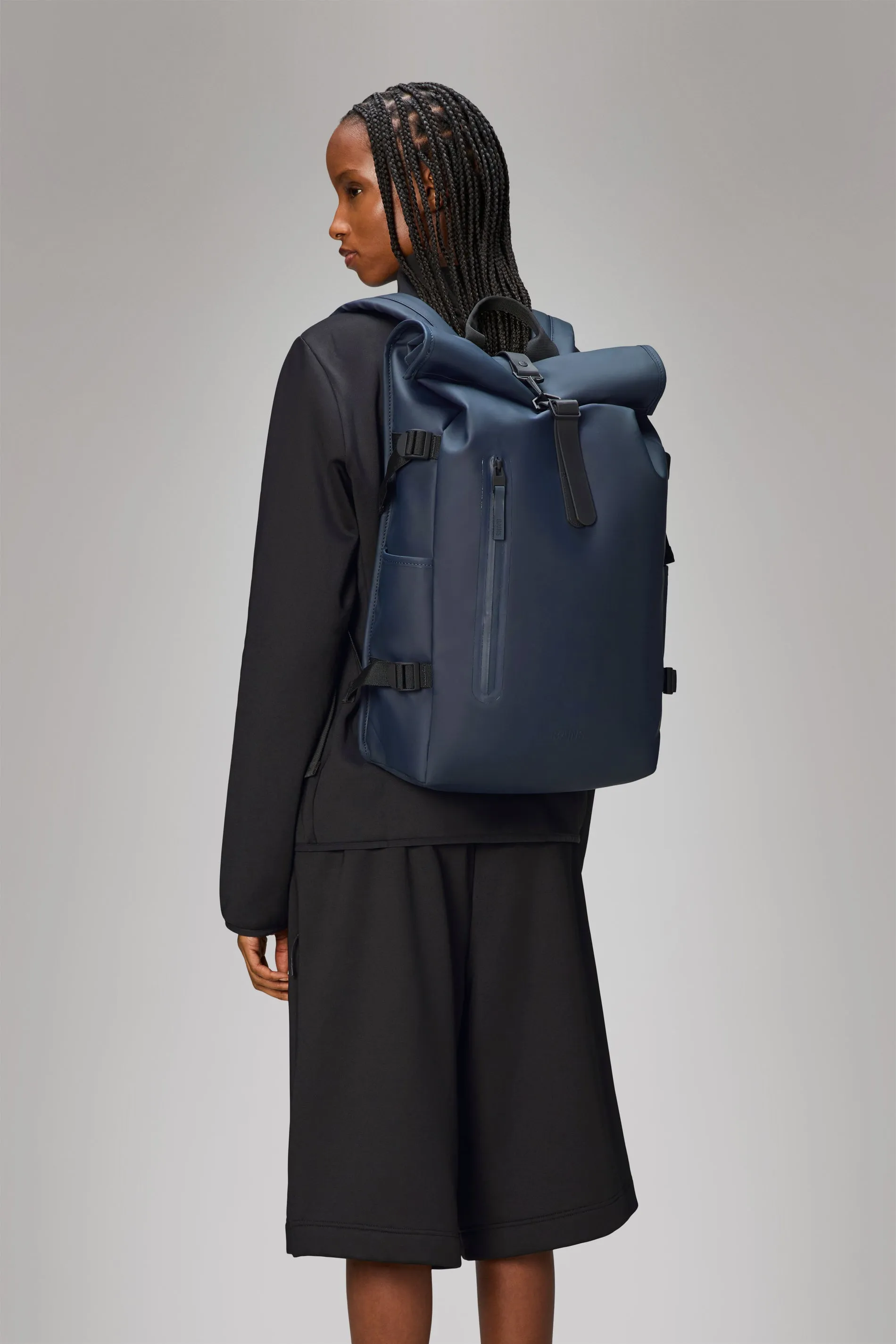 Rolltop Rucksack Large