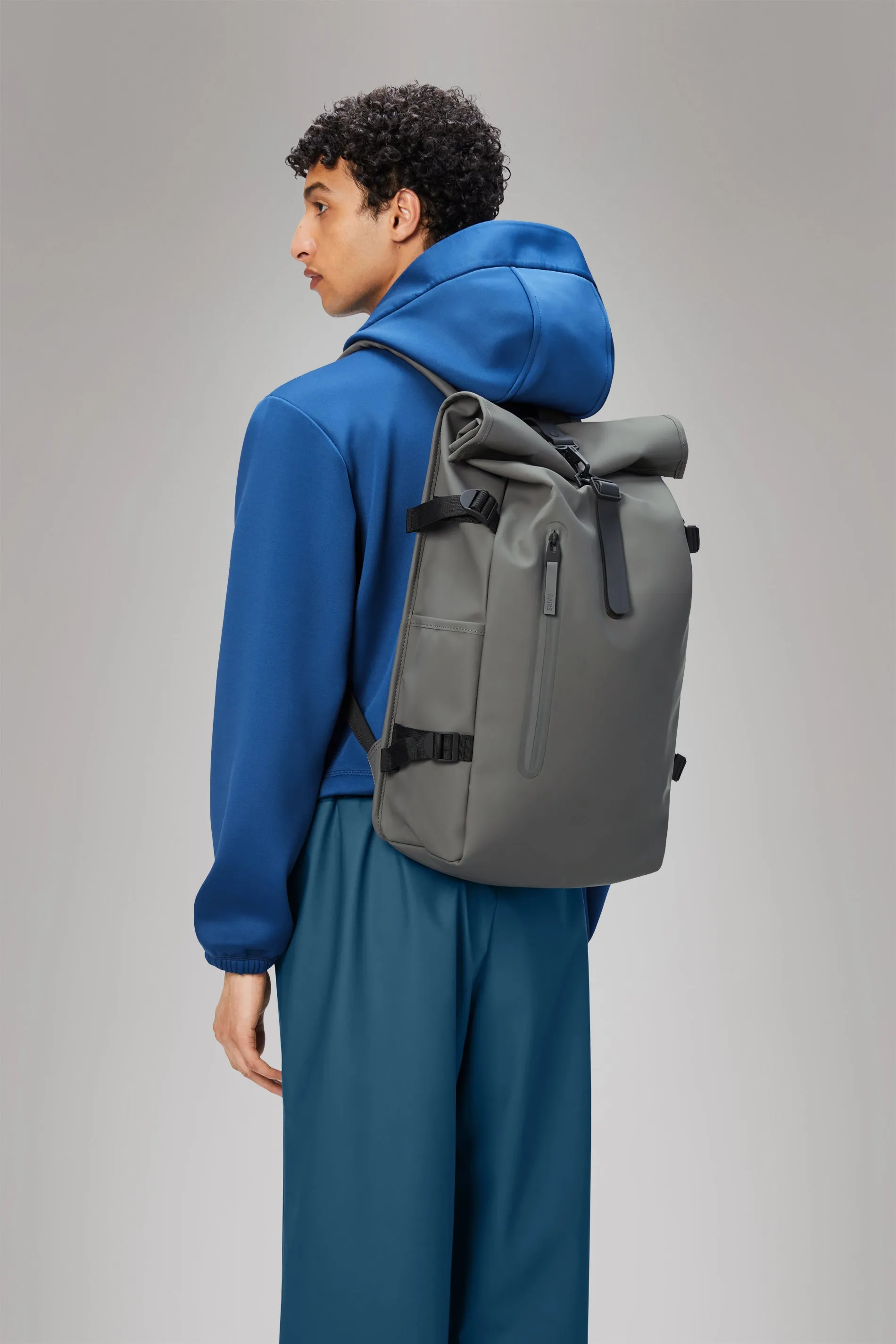 Rolltop Rucksack Large