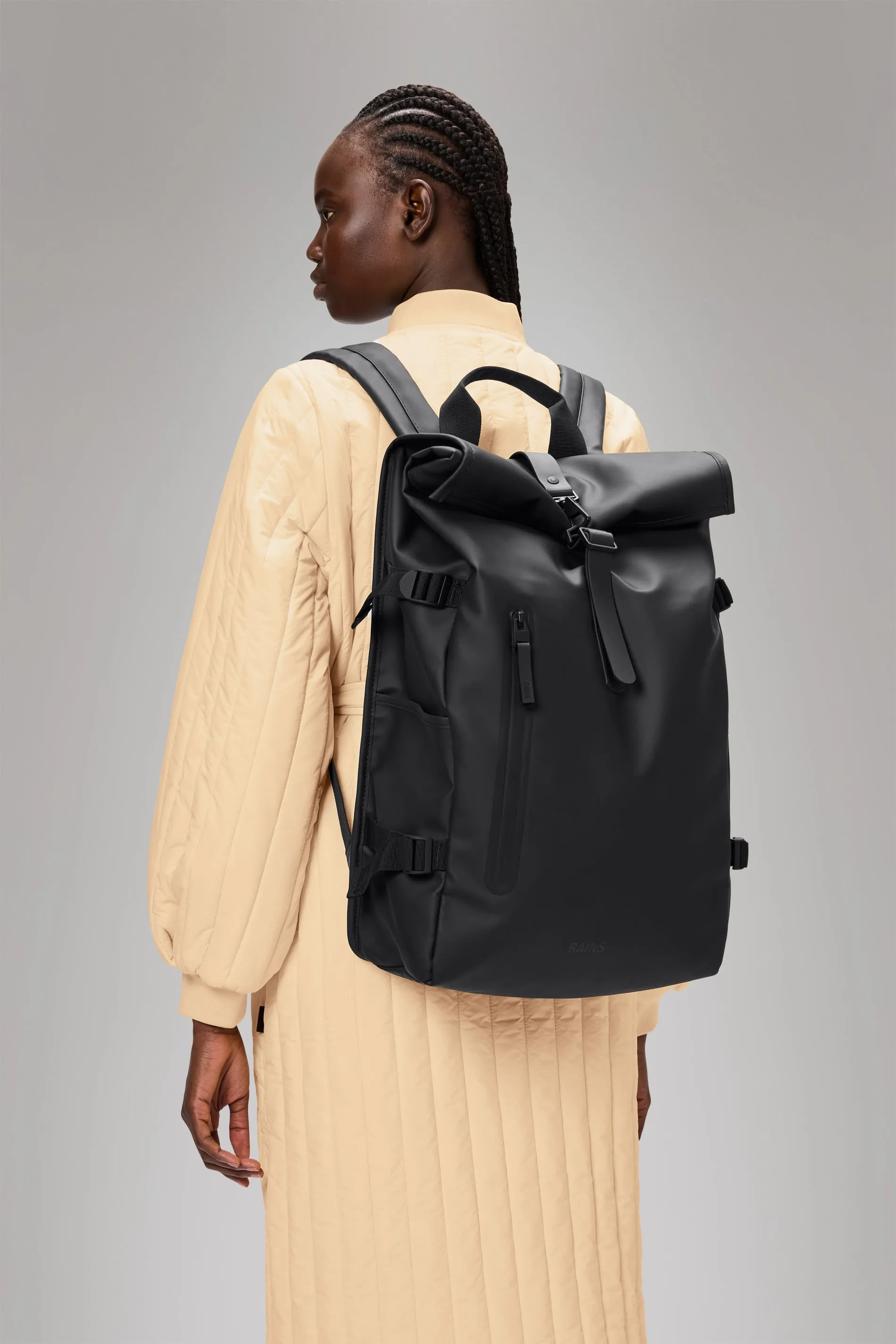 Rolltop Rucksack Large
