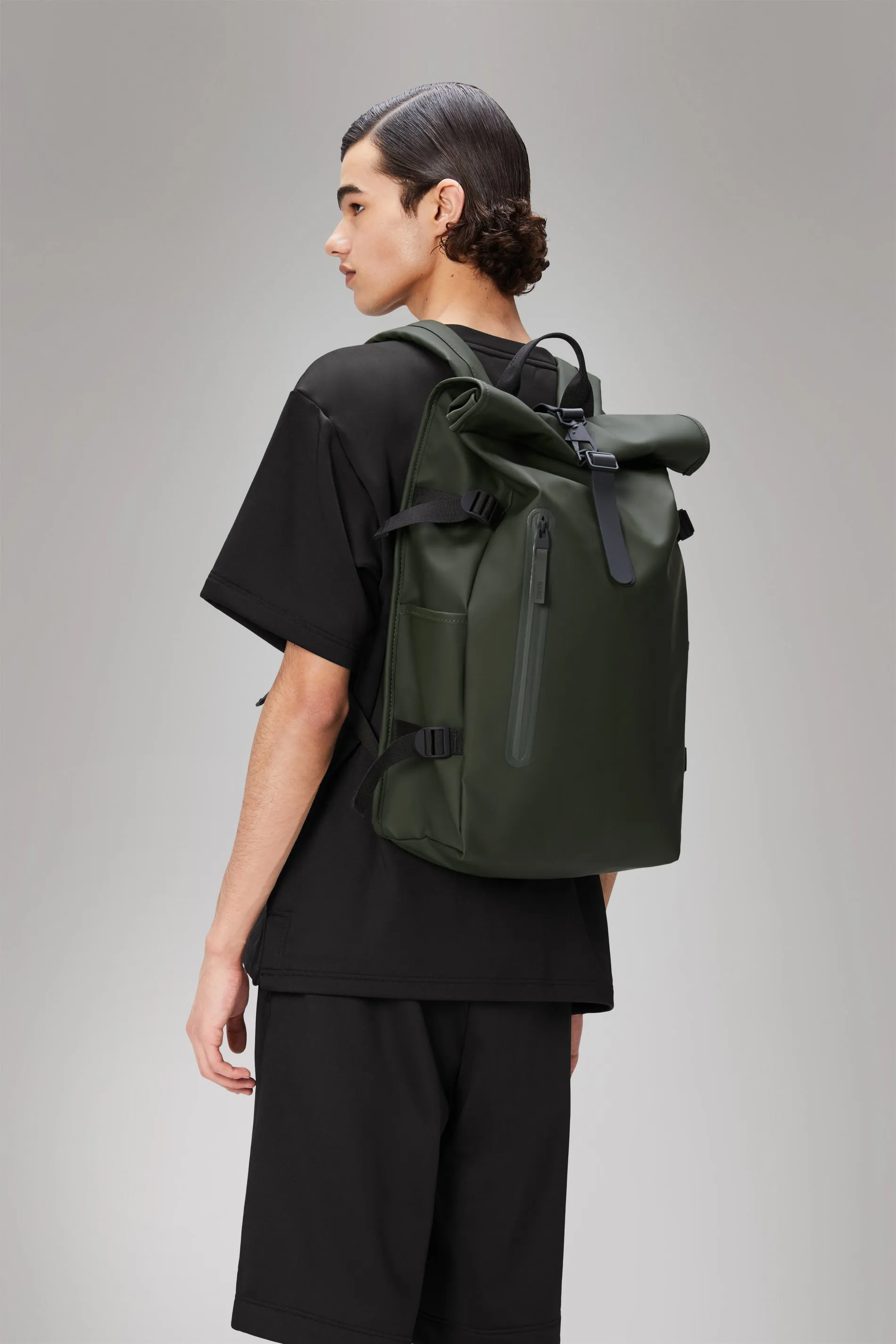 Rolltop Rucksack Large