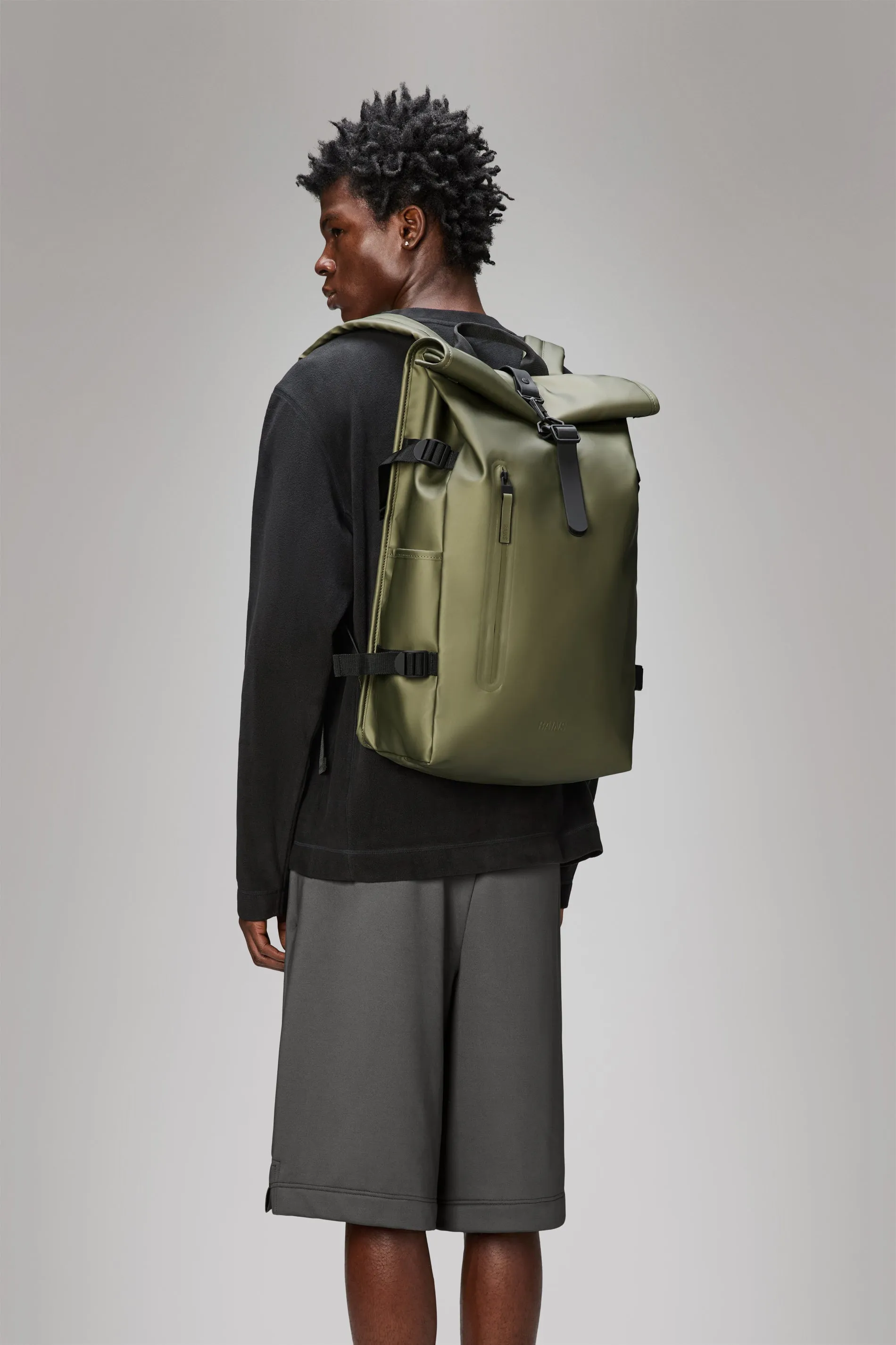 Rolltop Rucksack Large