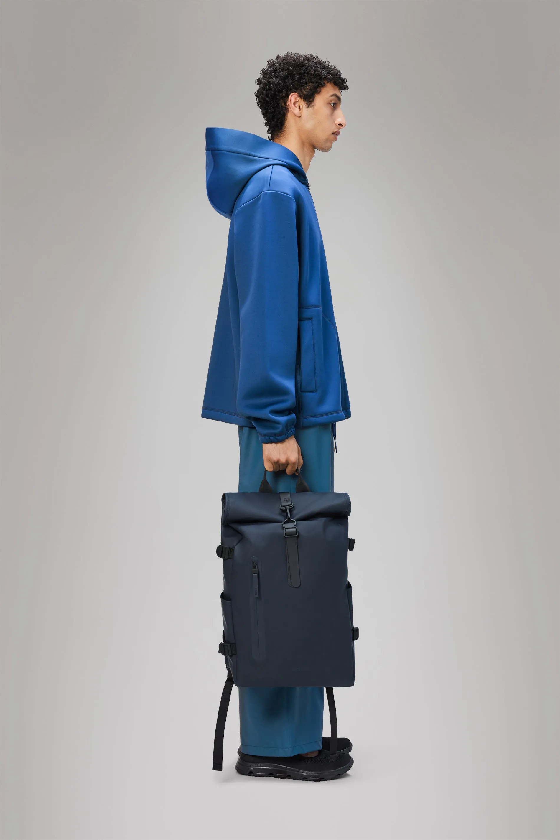 Rolltop Rucksack Large