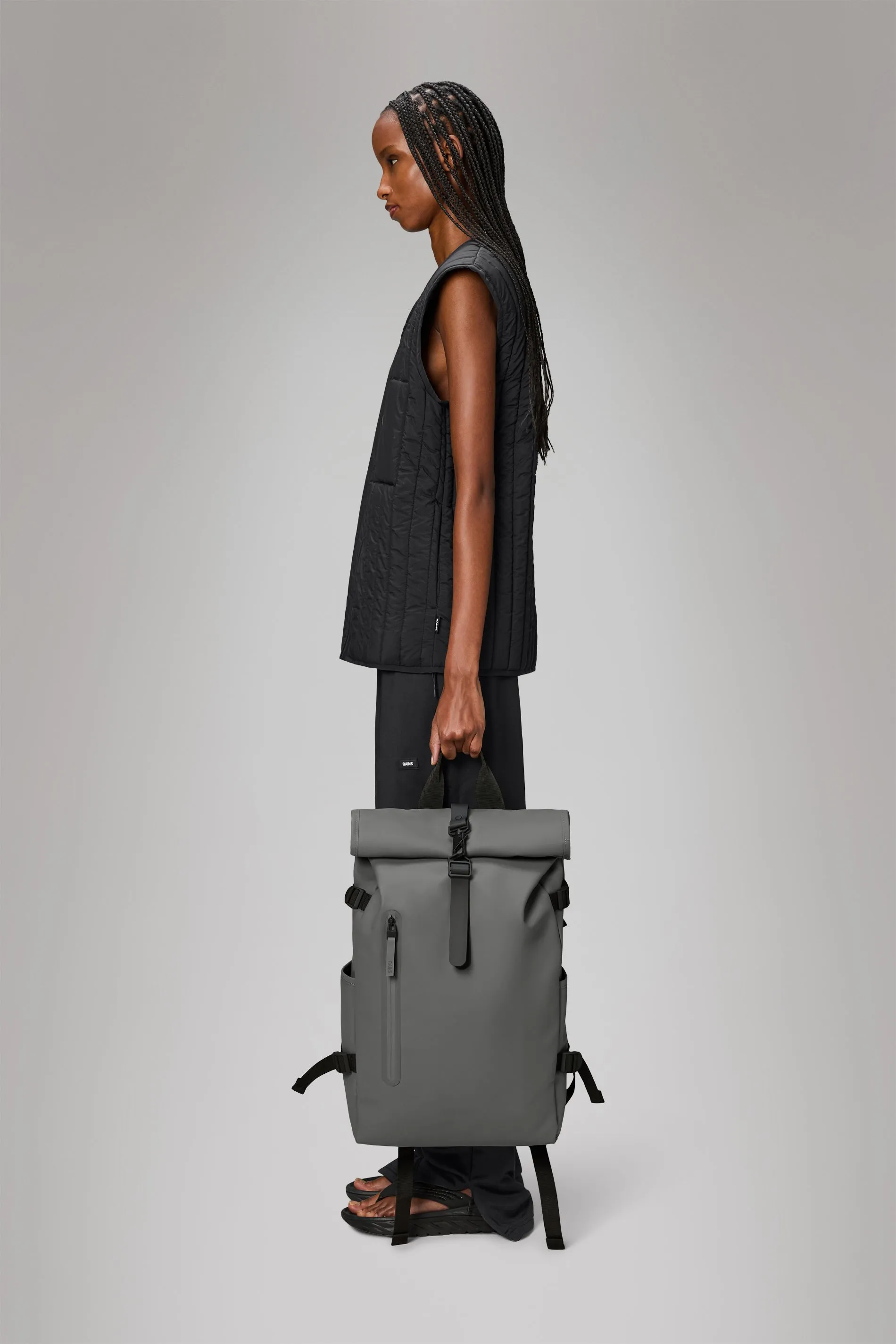 Rolltop Rucksack Large
