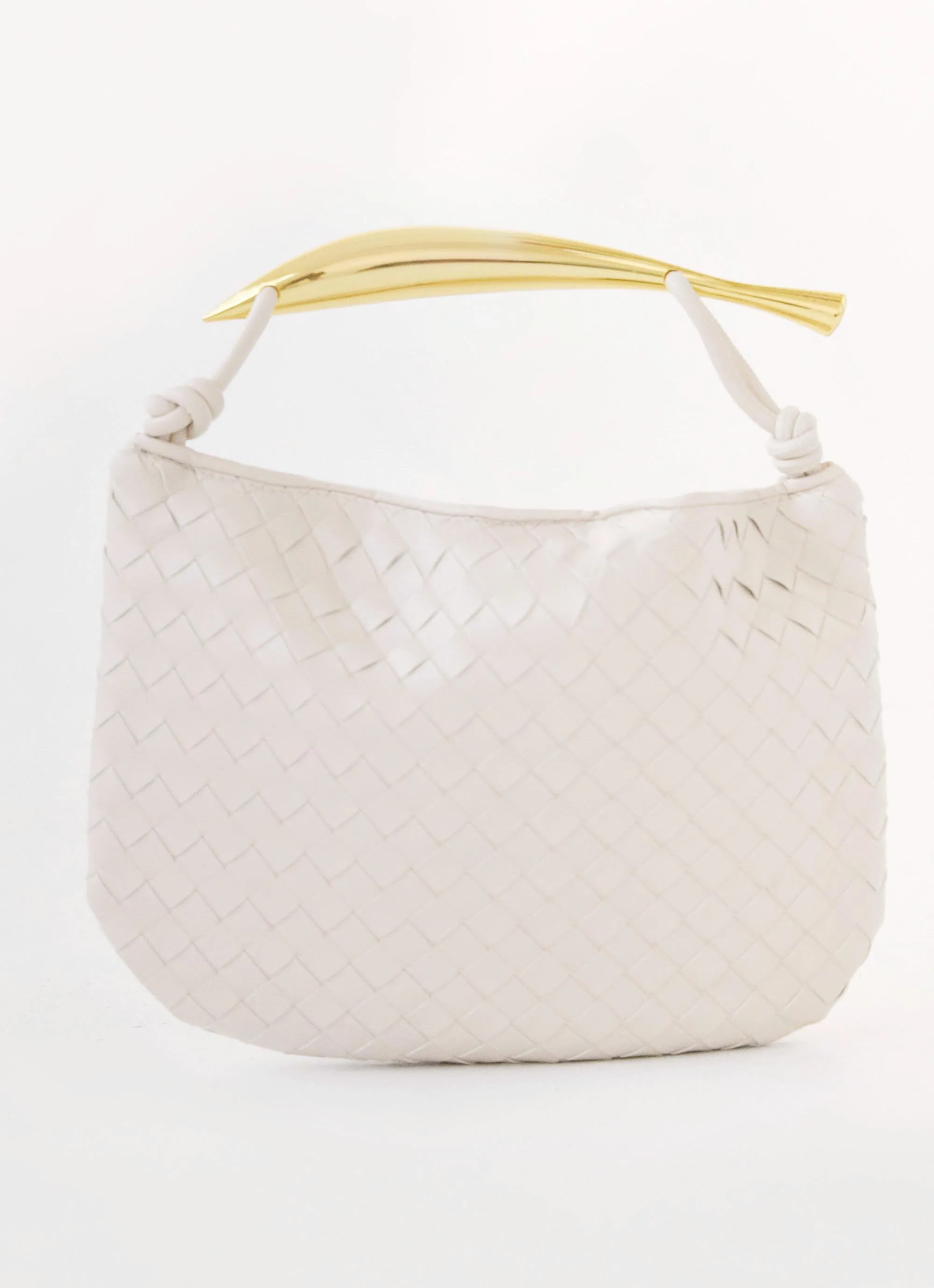 Rowans Bag - Ivory