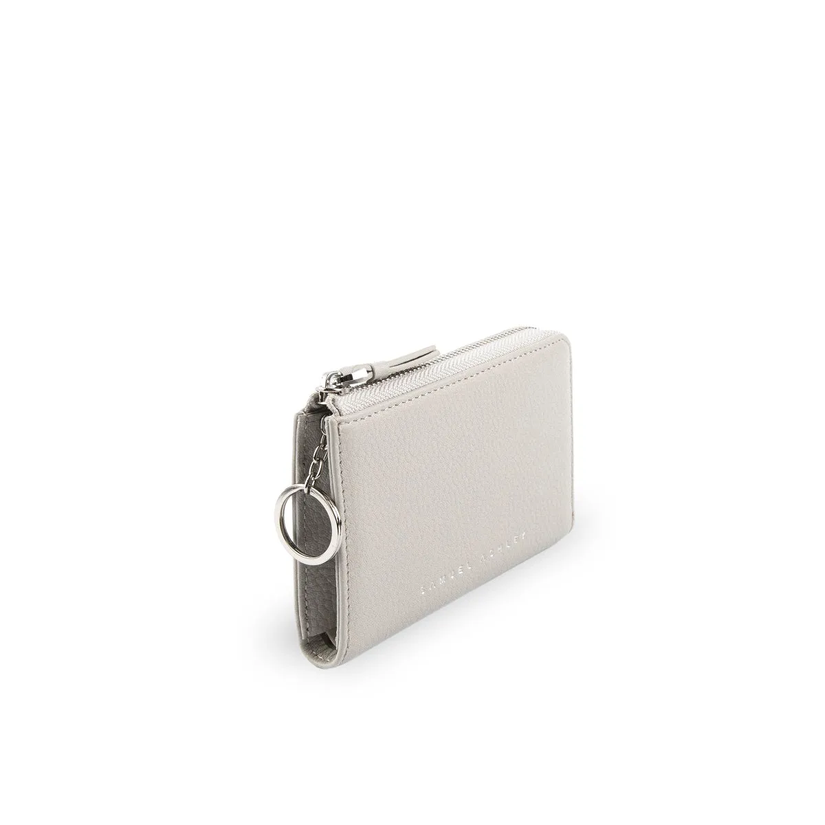 Roxie Leather Key Purse