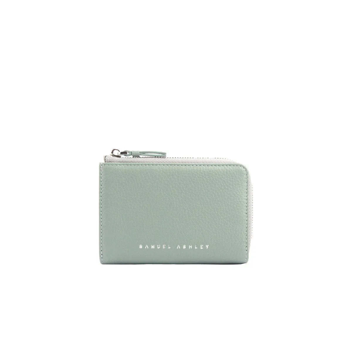 Roxie Leather Key Purse