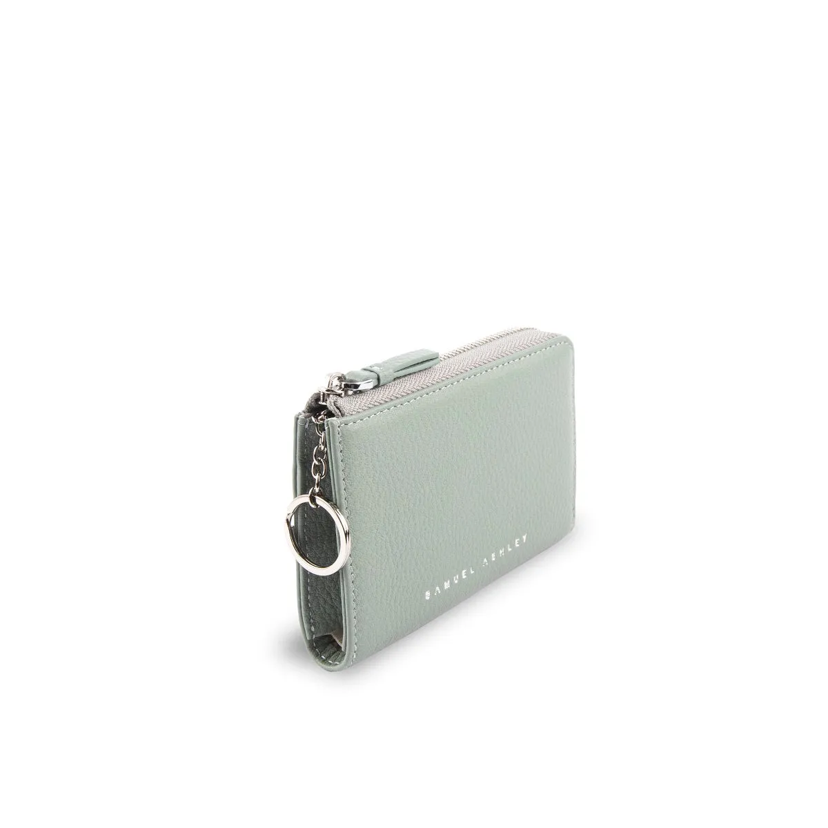 Roxie Leather Key Purse
