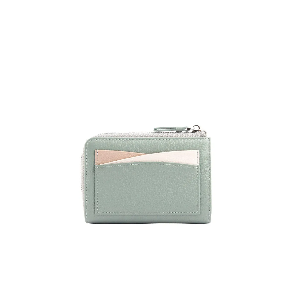 Roxie Leather Key Purse