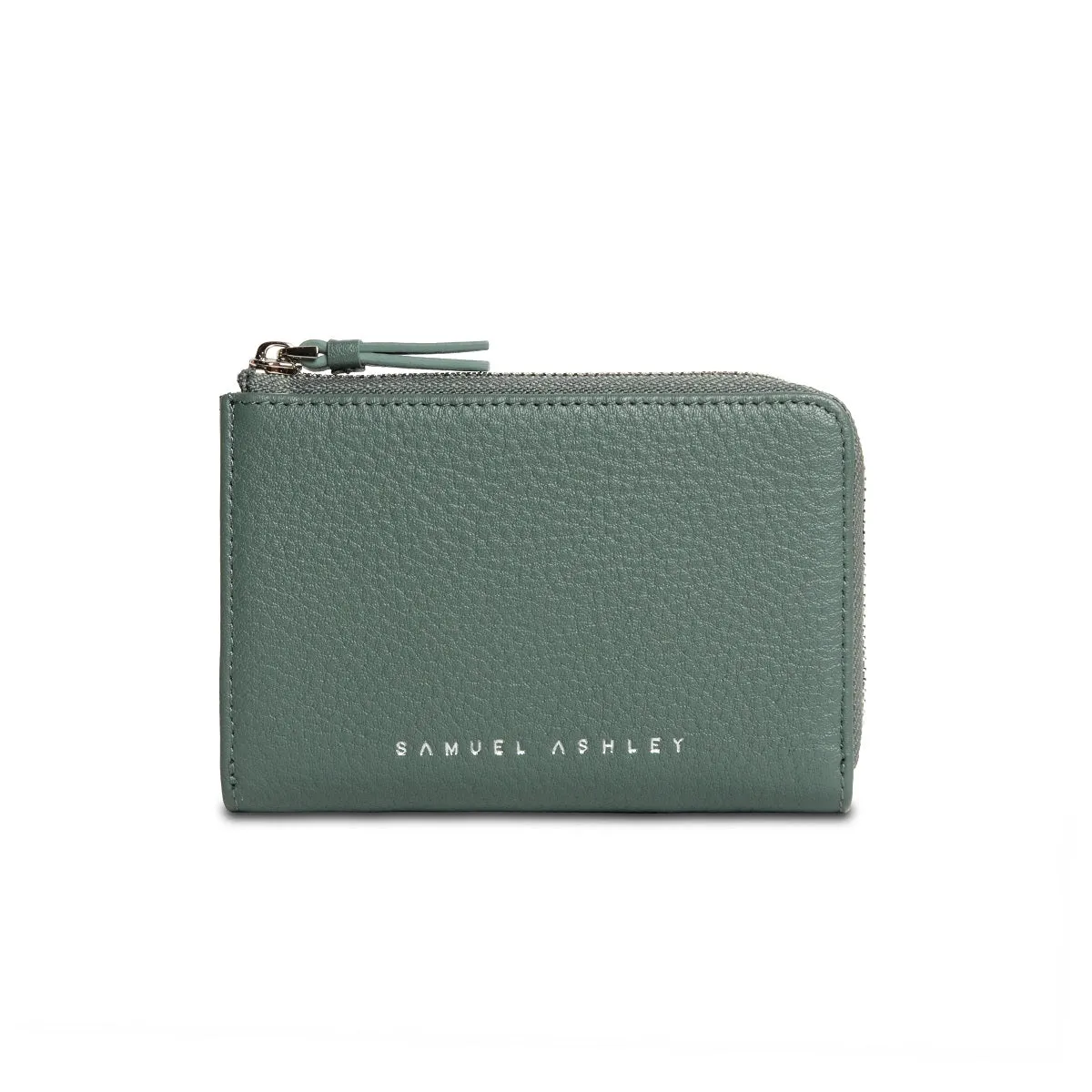 Roxie Leather Key Purse