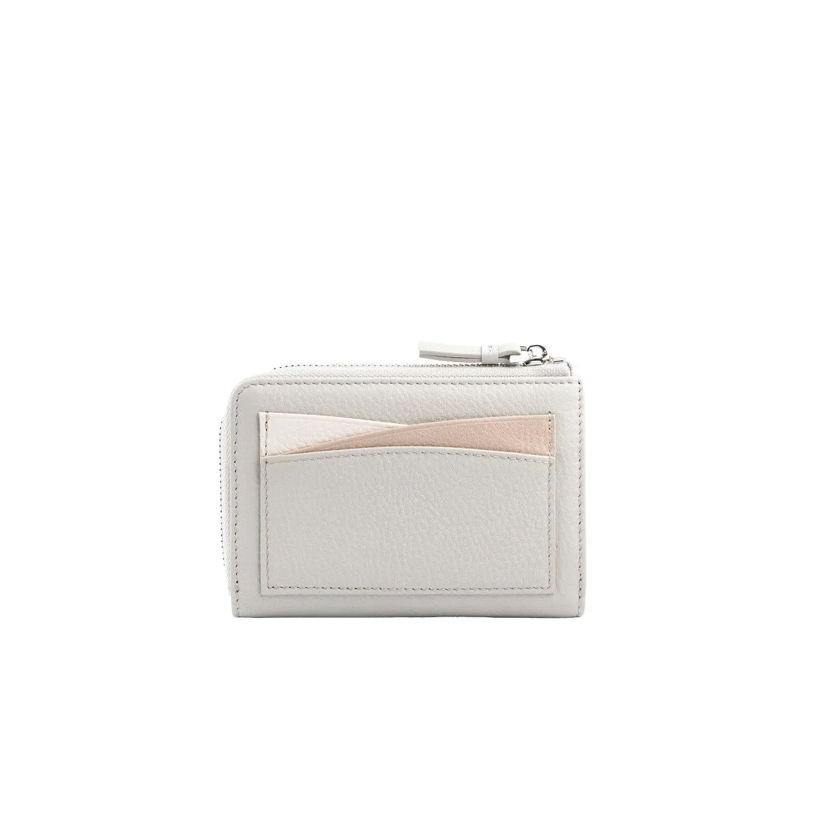 Roxie Leather Key Purse