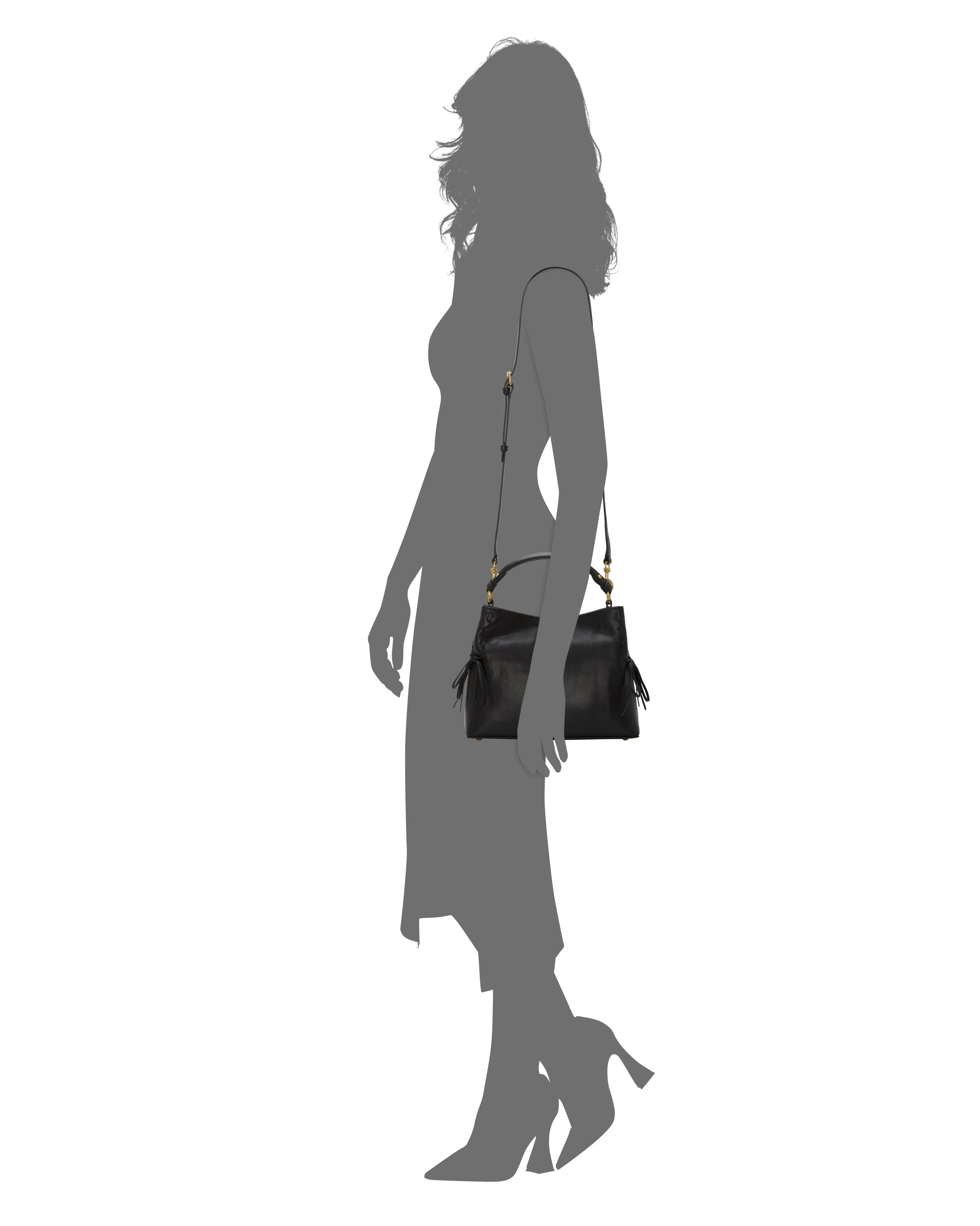 Sabra Satchel Bag