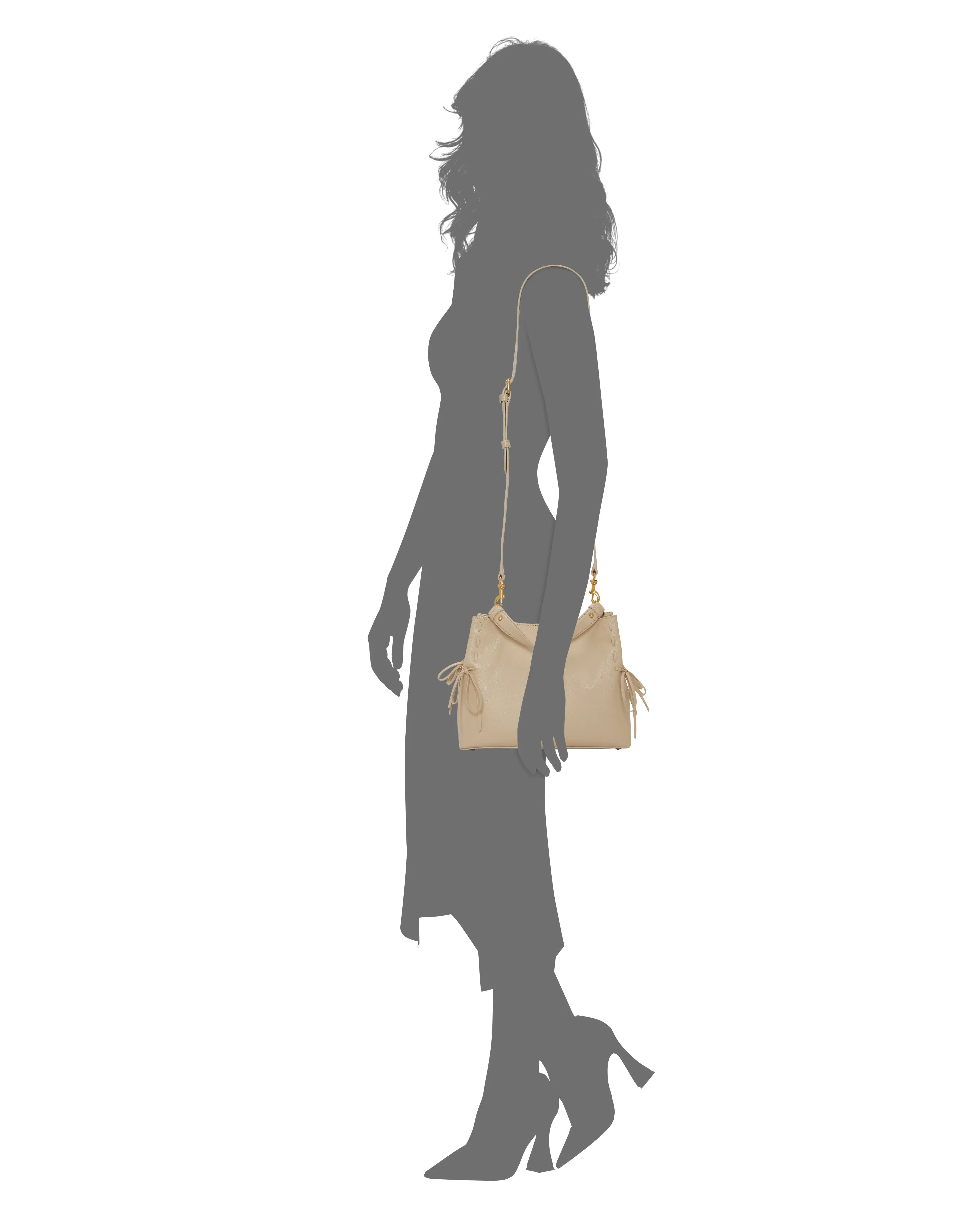Sabra Satchel Bag