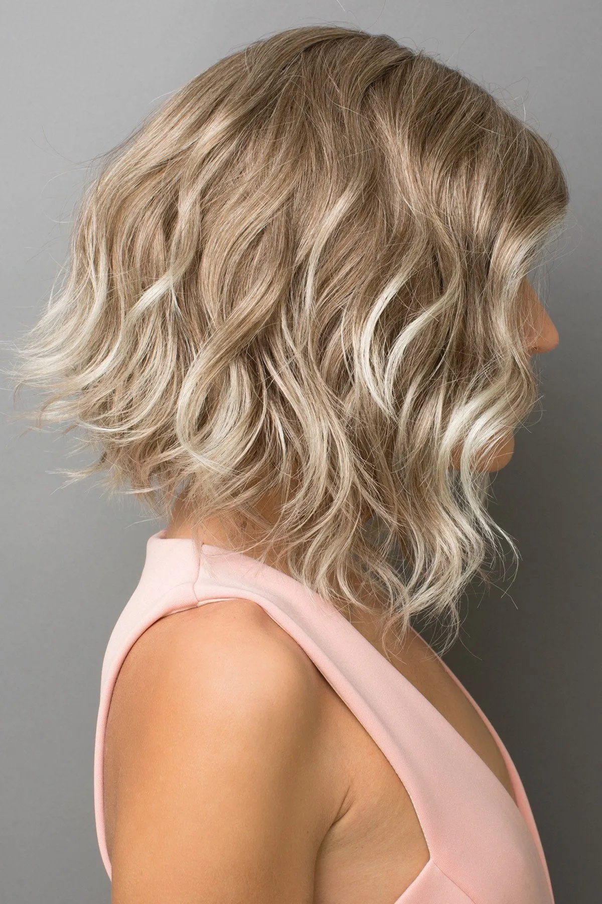 Sale - Rene of Paris Wigs - Evanna #2378 - Color: Champagne-R
