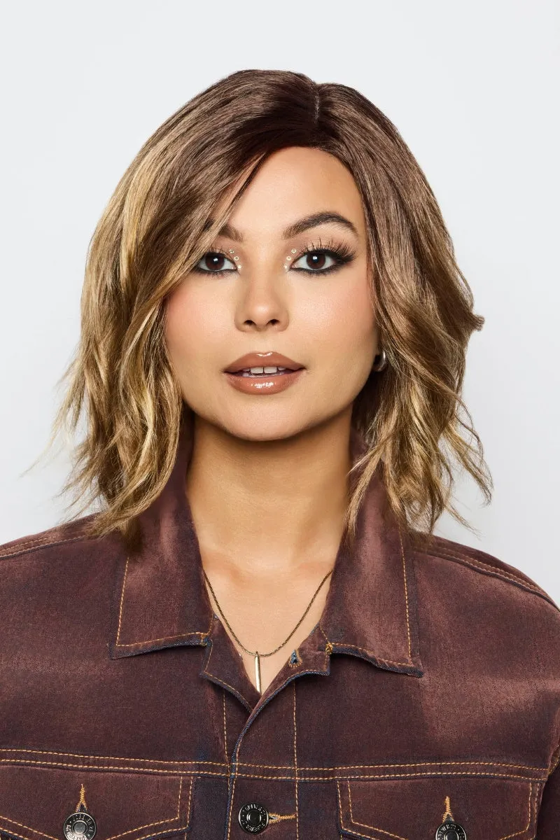 Sale - Rene of Paris Wigs - Evanna #2378 - Color: Champagne-R