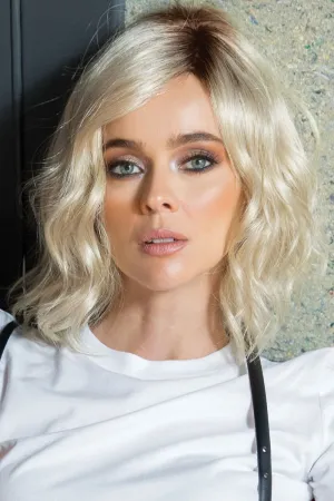 Sale - Rene of Paris Wigs - Evanna #2378 - Color: Champagne-R