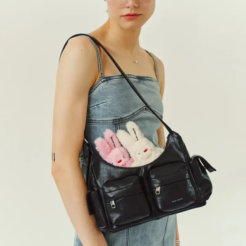 SAMO ONDOH - ACC Baby Tokiyom eco fur