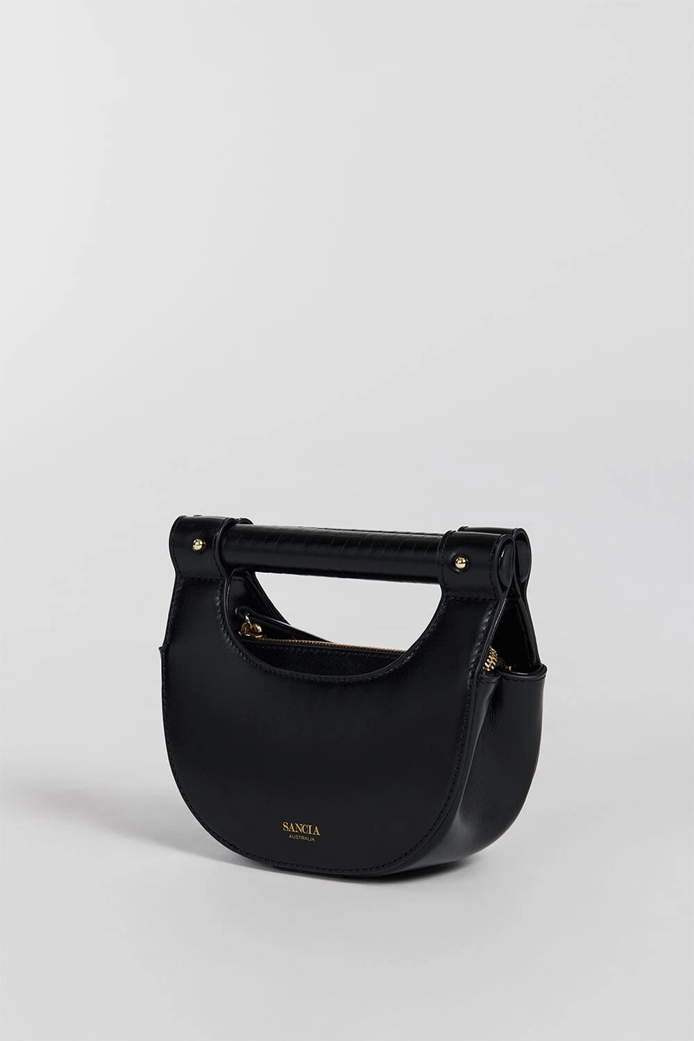 SANCIA THE CYBIL BAG BLACK