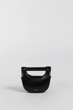 SANCIA THE CYBIL BAG BLACK