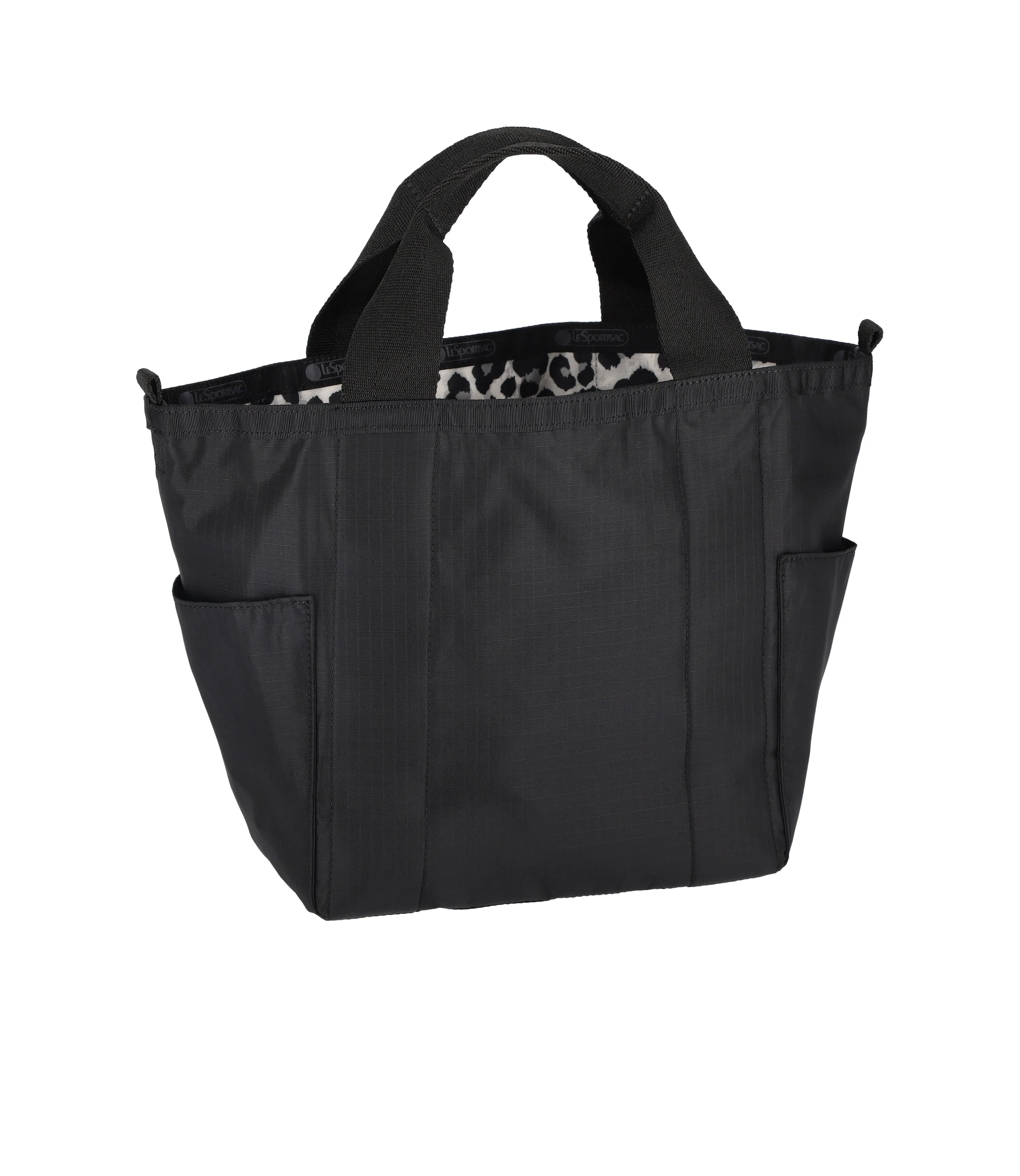 Small Reversible Pocket Tote