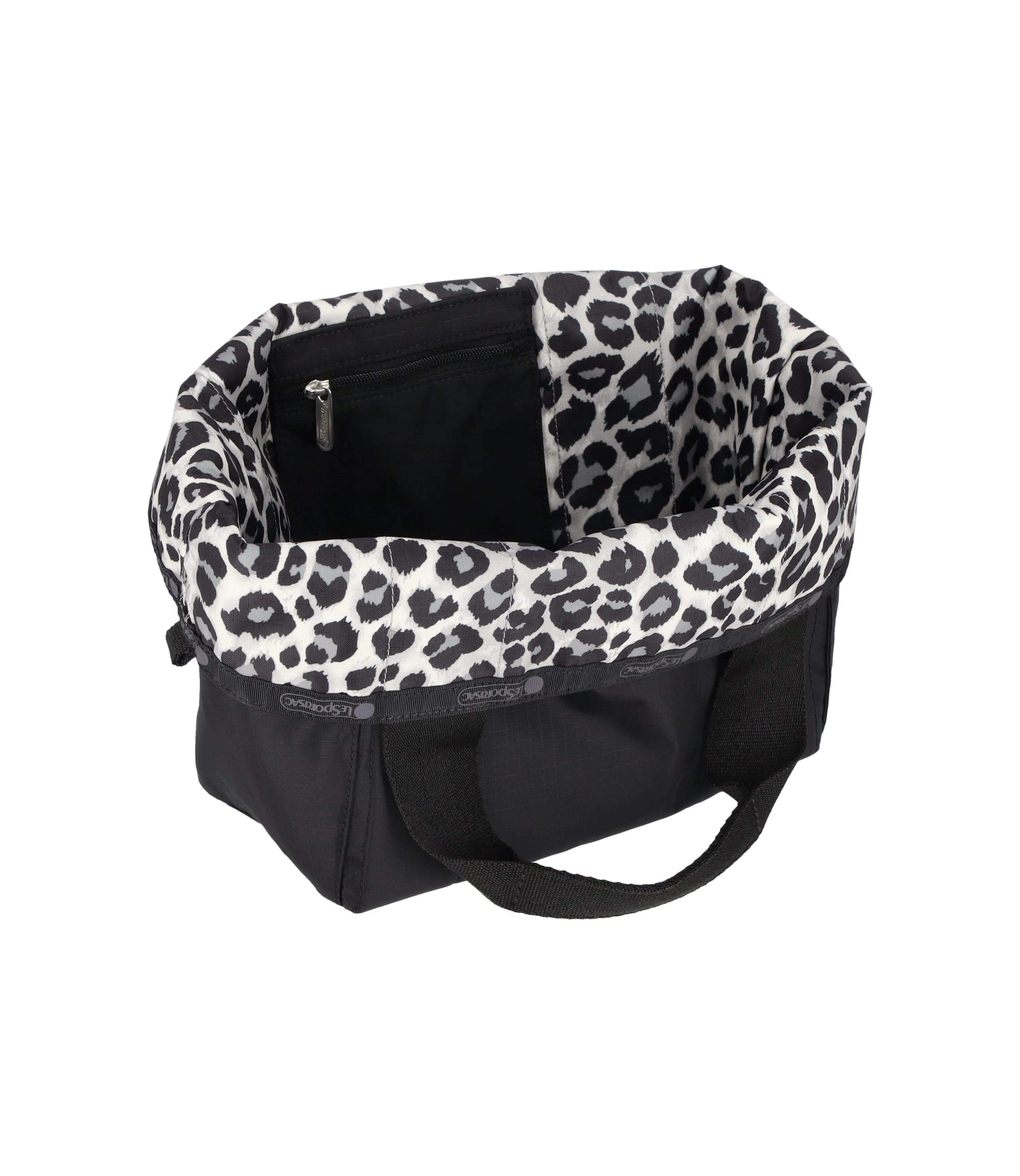 Small Reversible Pocket Tote