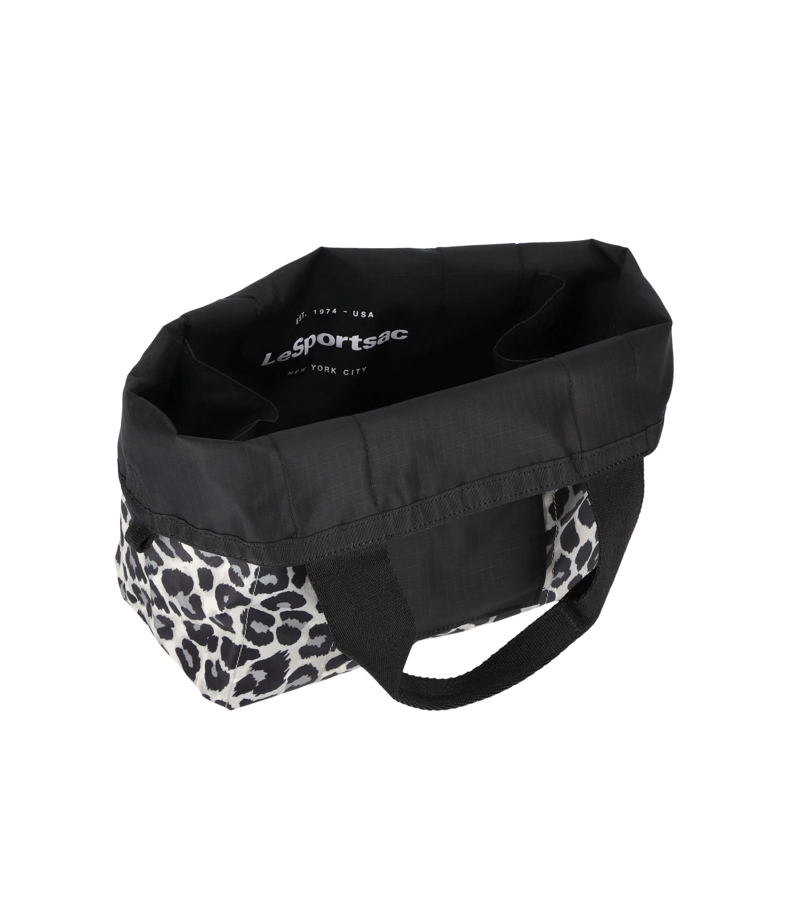 Small Reversible Pocket Tote