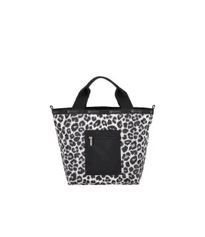 Small Reversible Pocket Tote