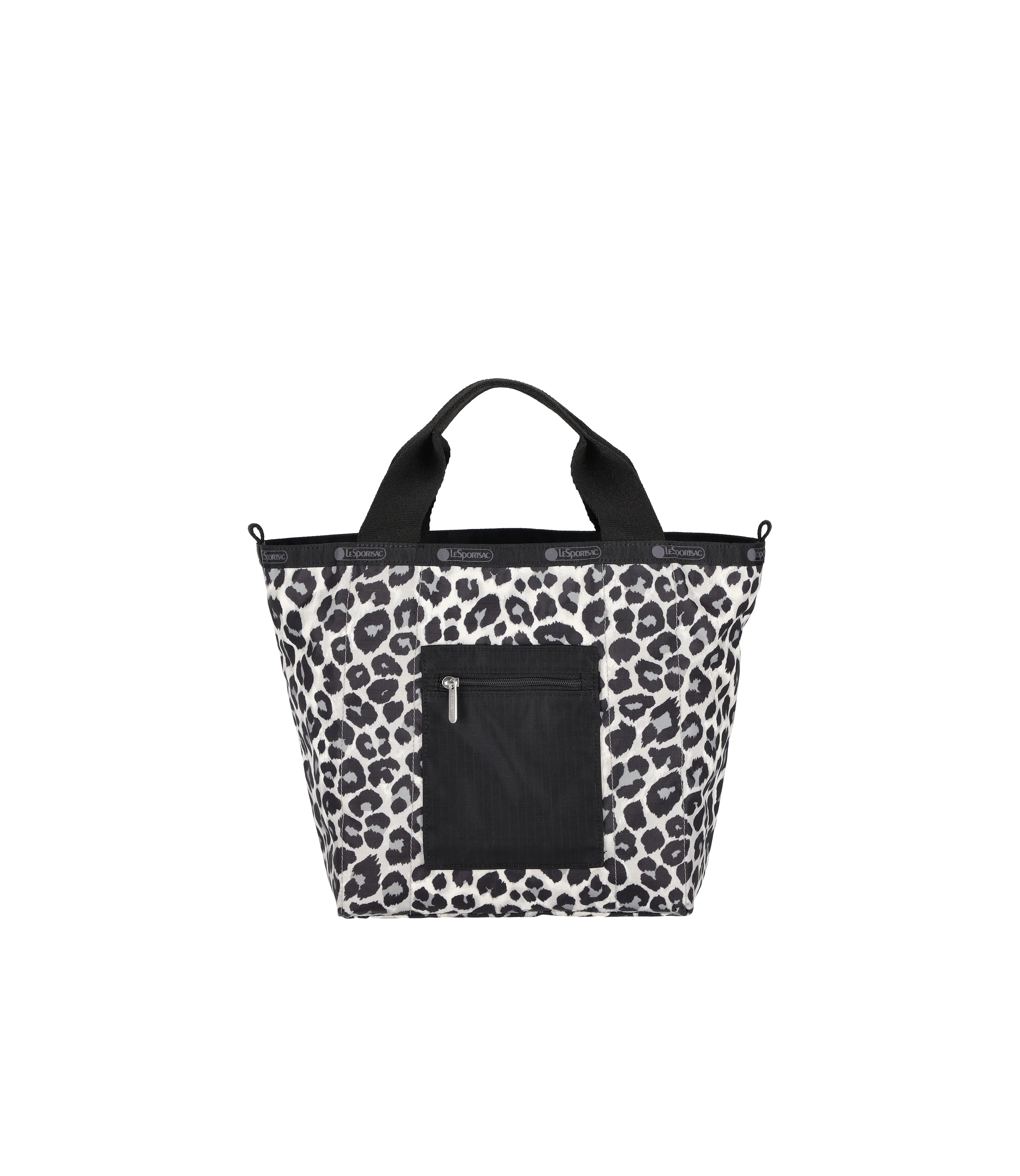 Small Reversible Pocket Tote