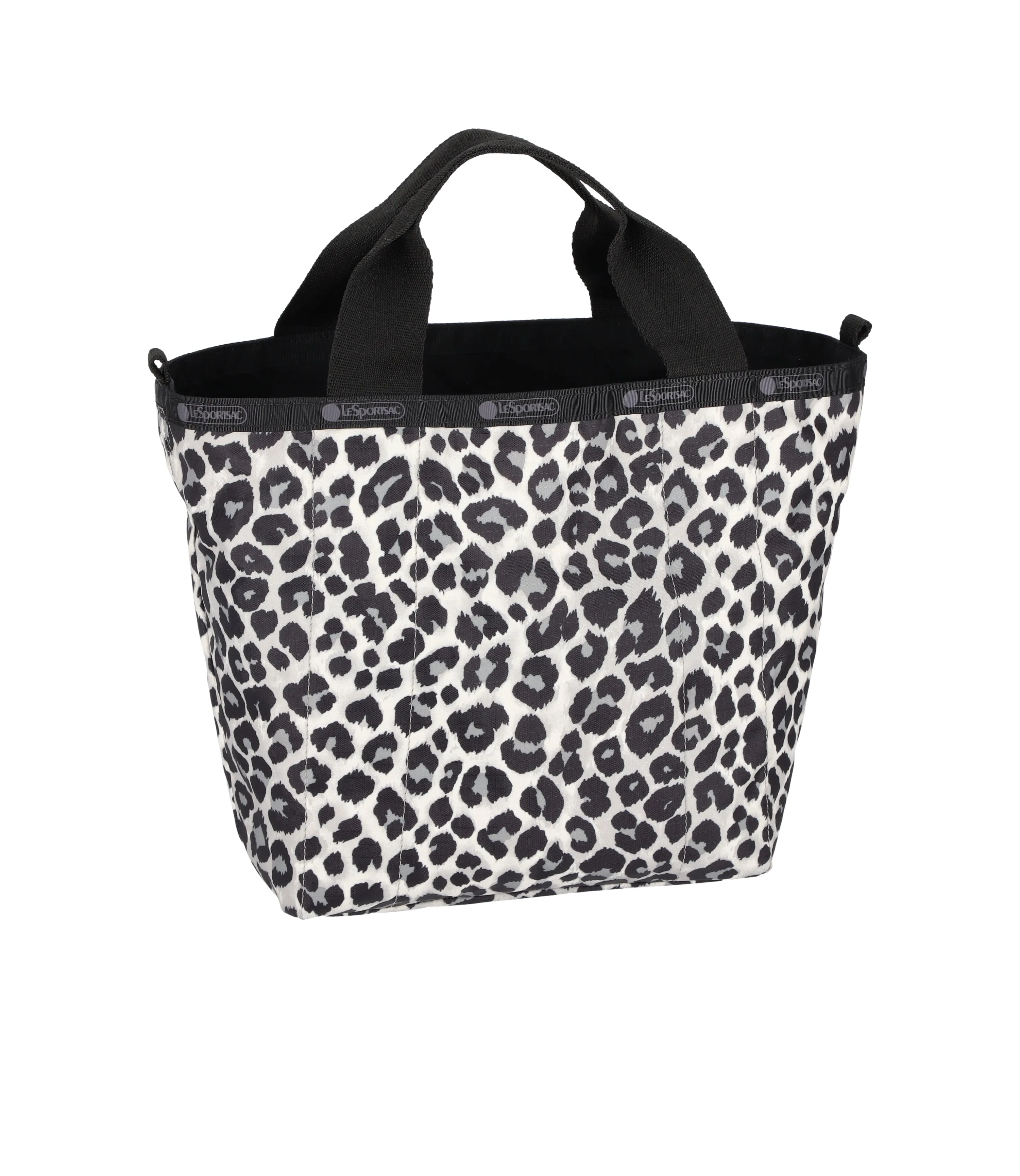 Small Reversible Pocket Tote