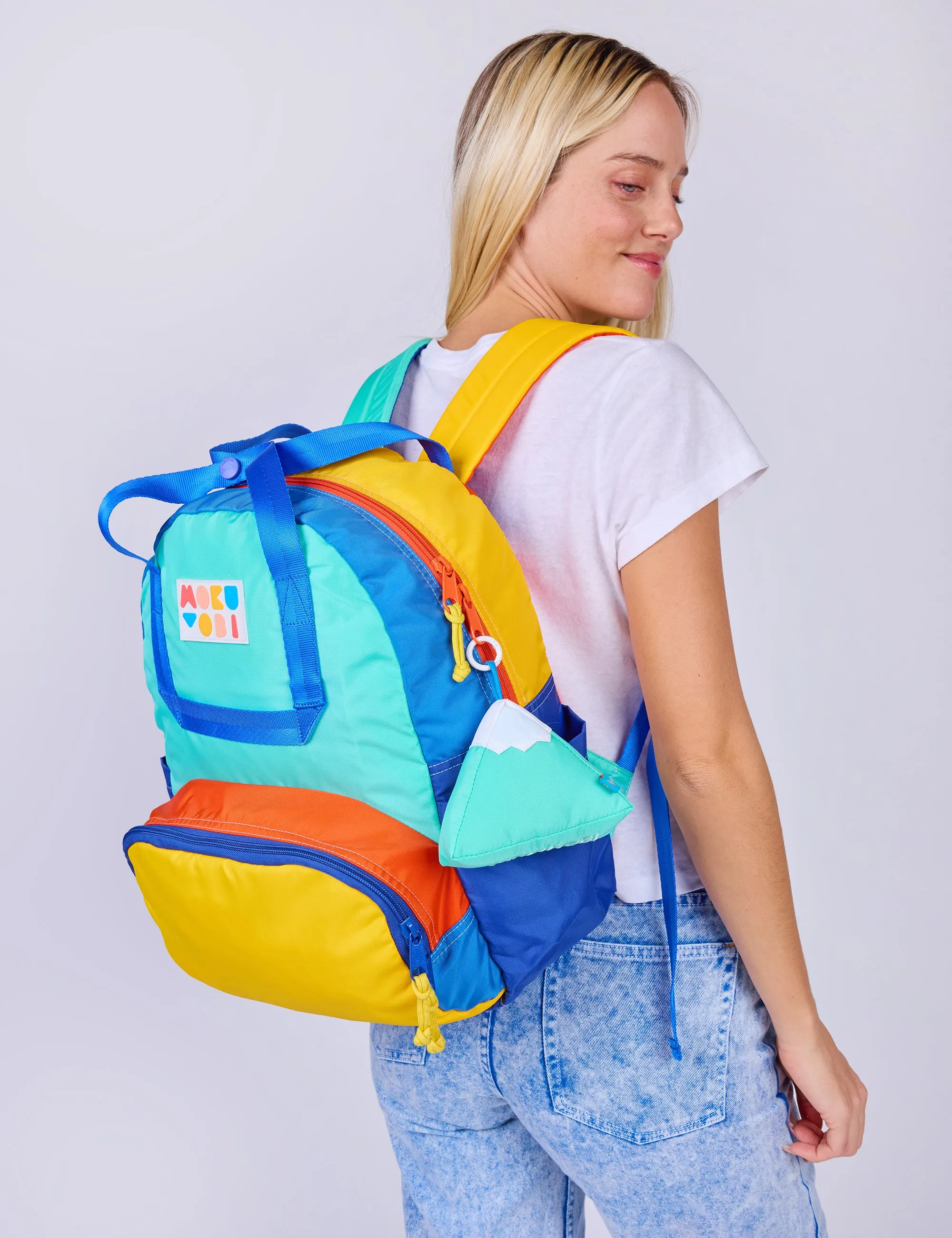 Snacktime Atlas Backpack