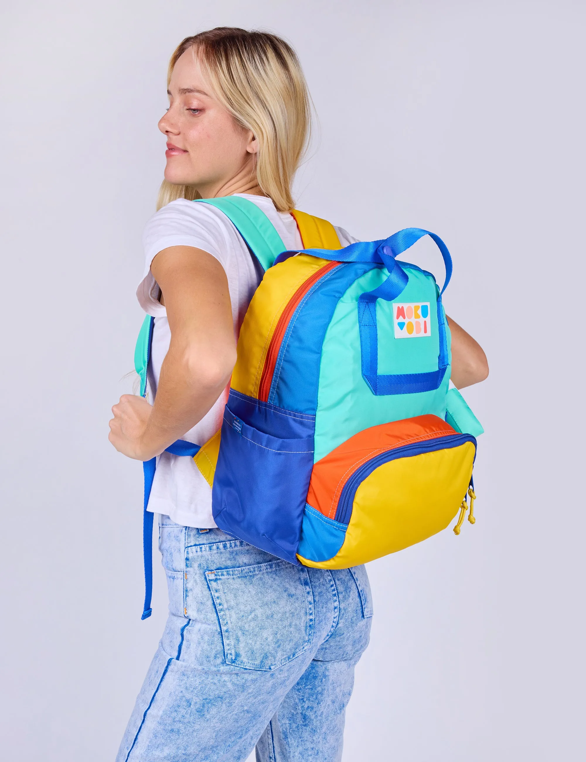 Snacktime Atlas Backpack