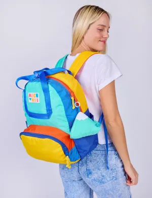 Snacktime Atlas Backpack