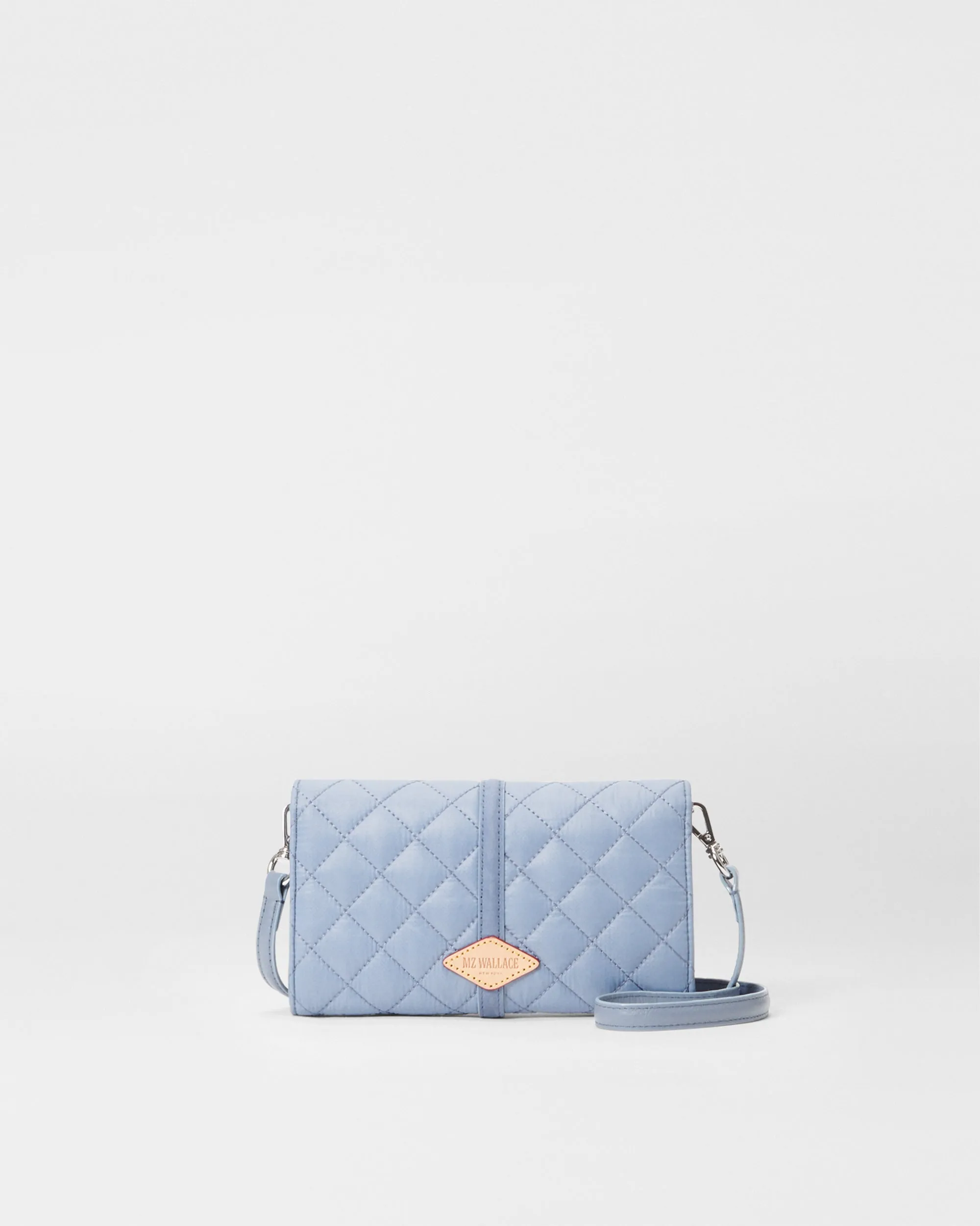 Stone Blue Astor Convertible Crossbody