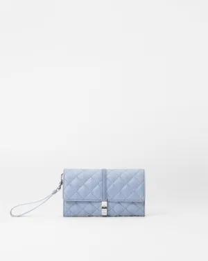 Stone Blue Astor Convertible Crossbody