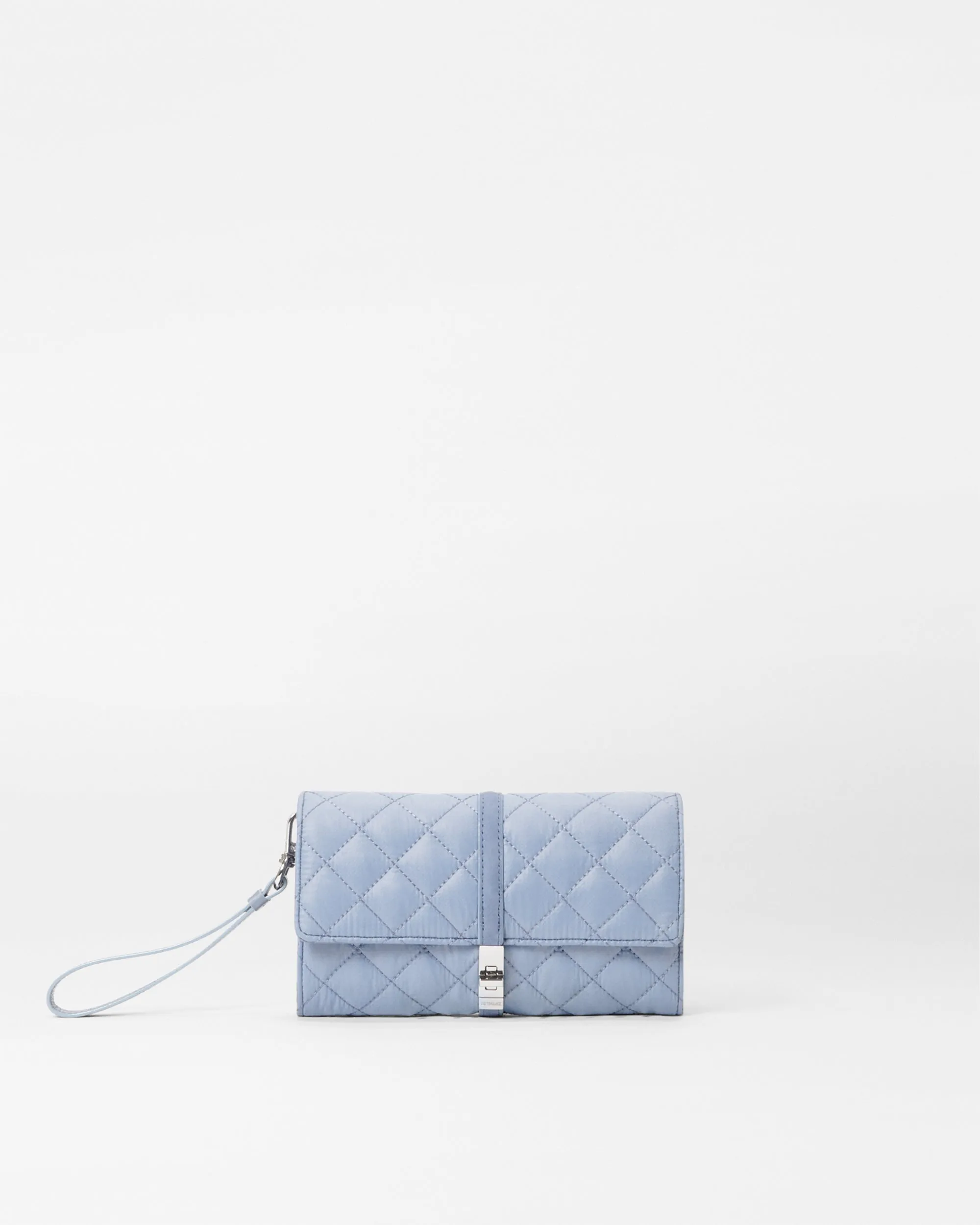 Stone Blue Astor Convertible Crossbody