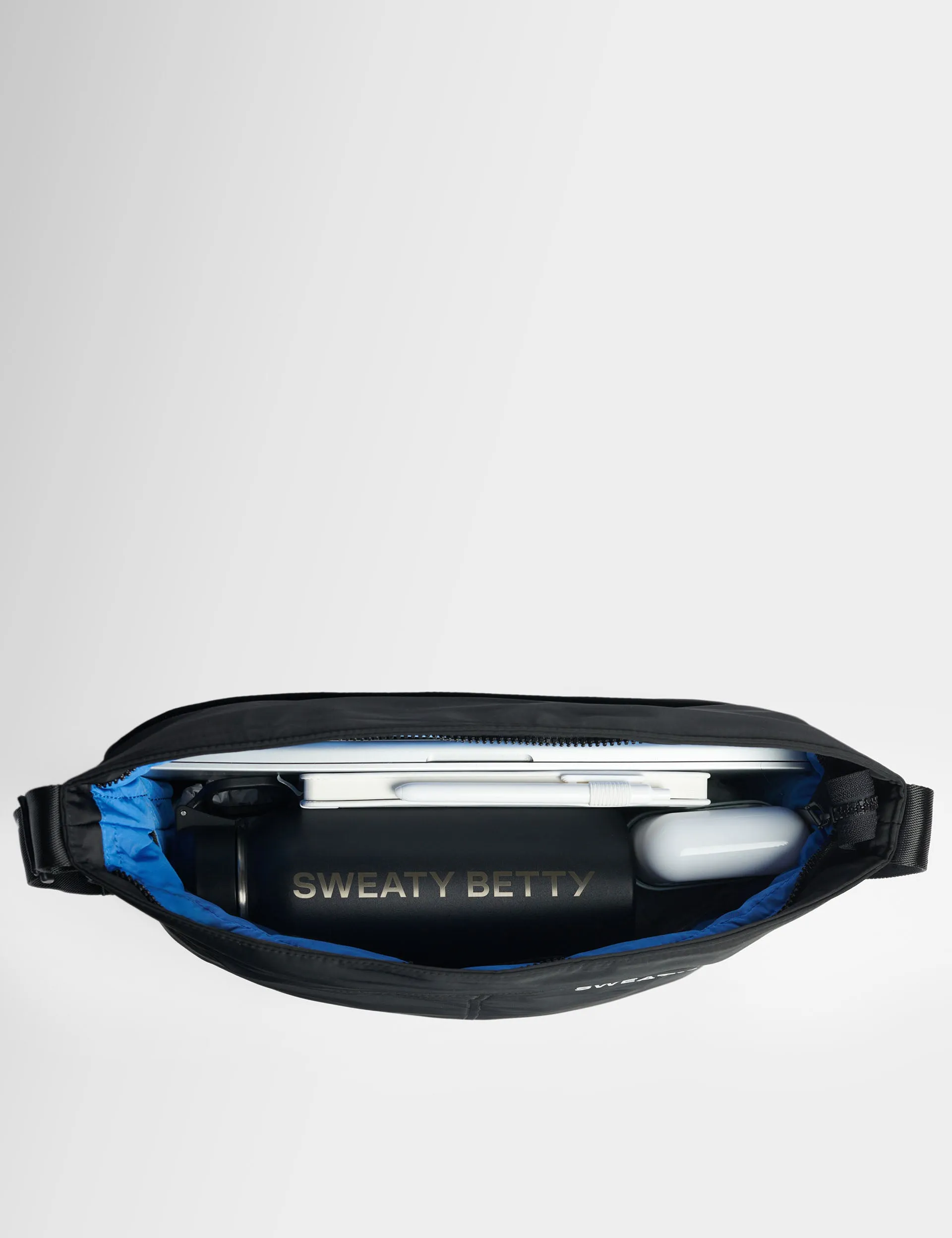 Strive Tote - Black