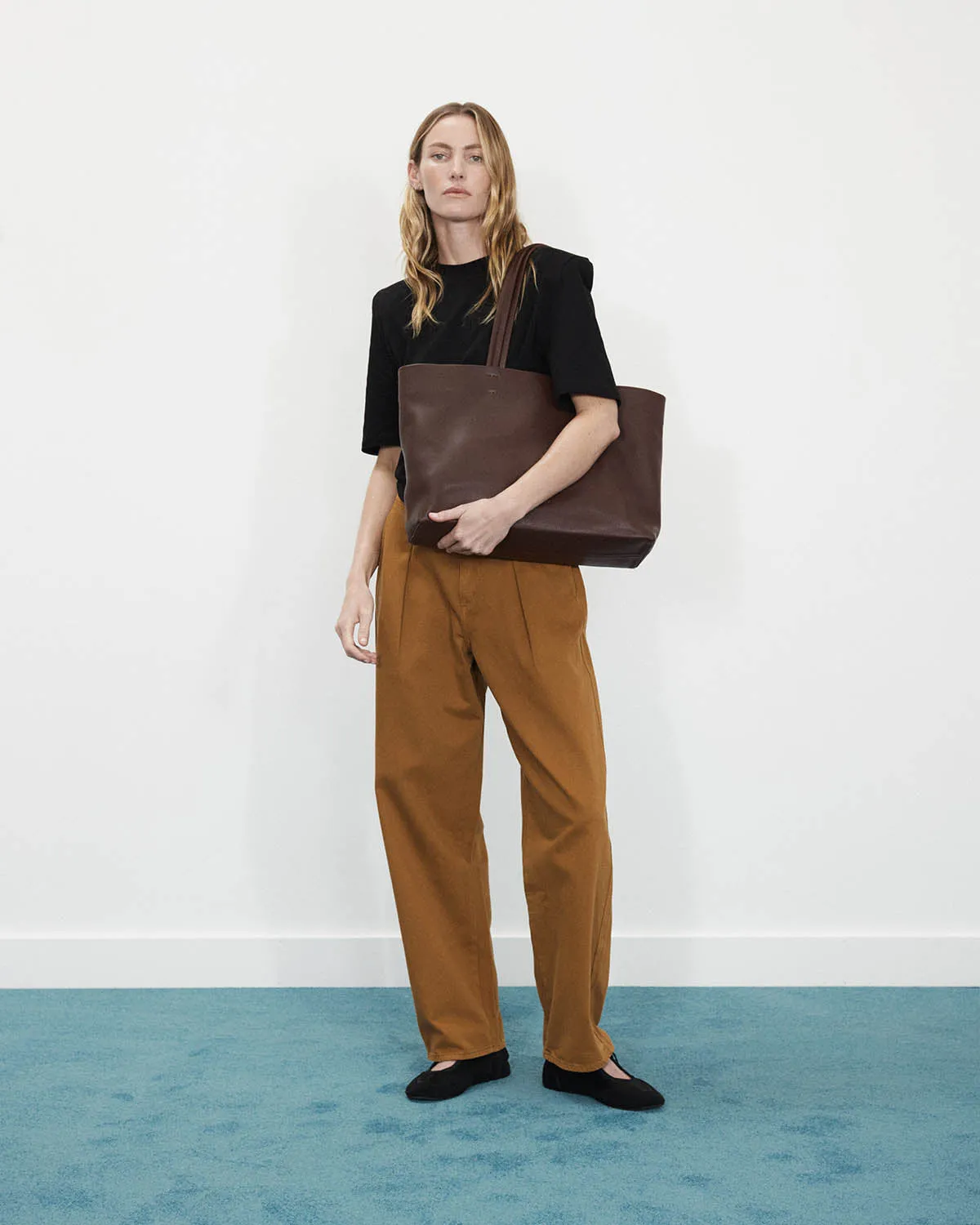 Teddy Tote: Coffee