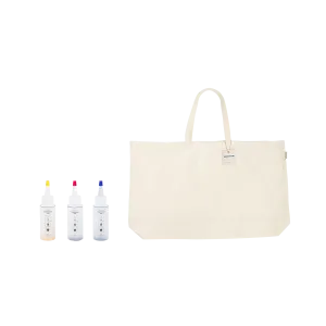 Tie-Dye Kit Organic Cotton Series & Shopper Bag  L