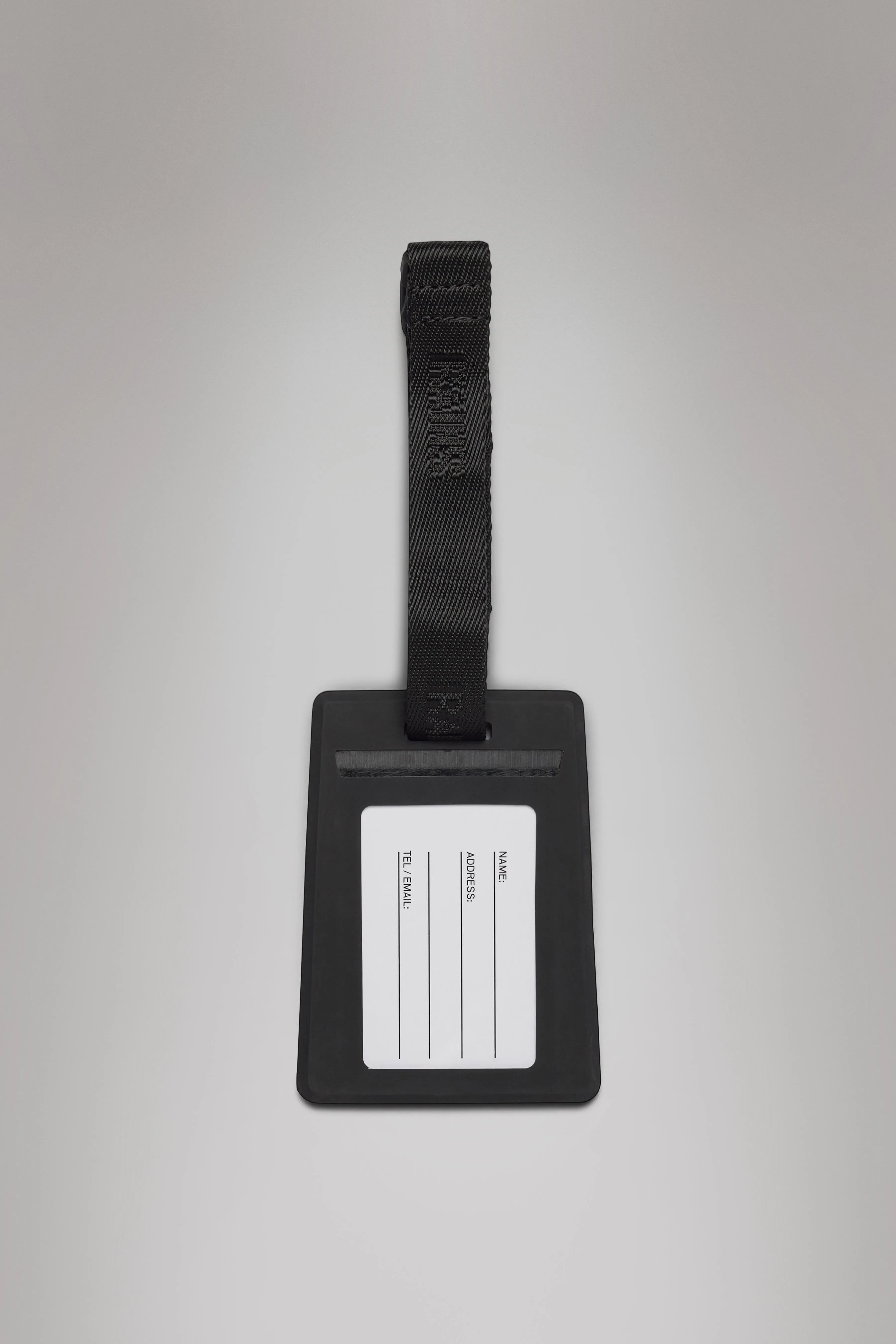 Travel Tag
