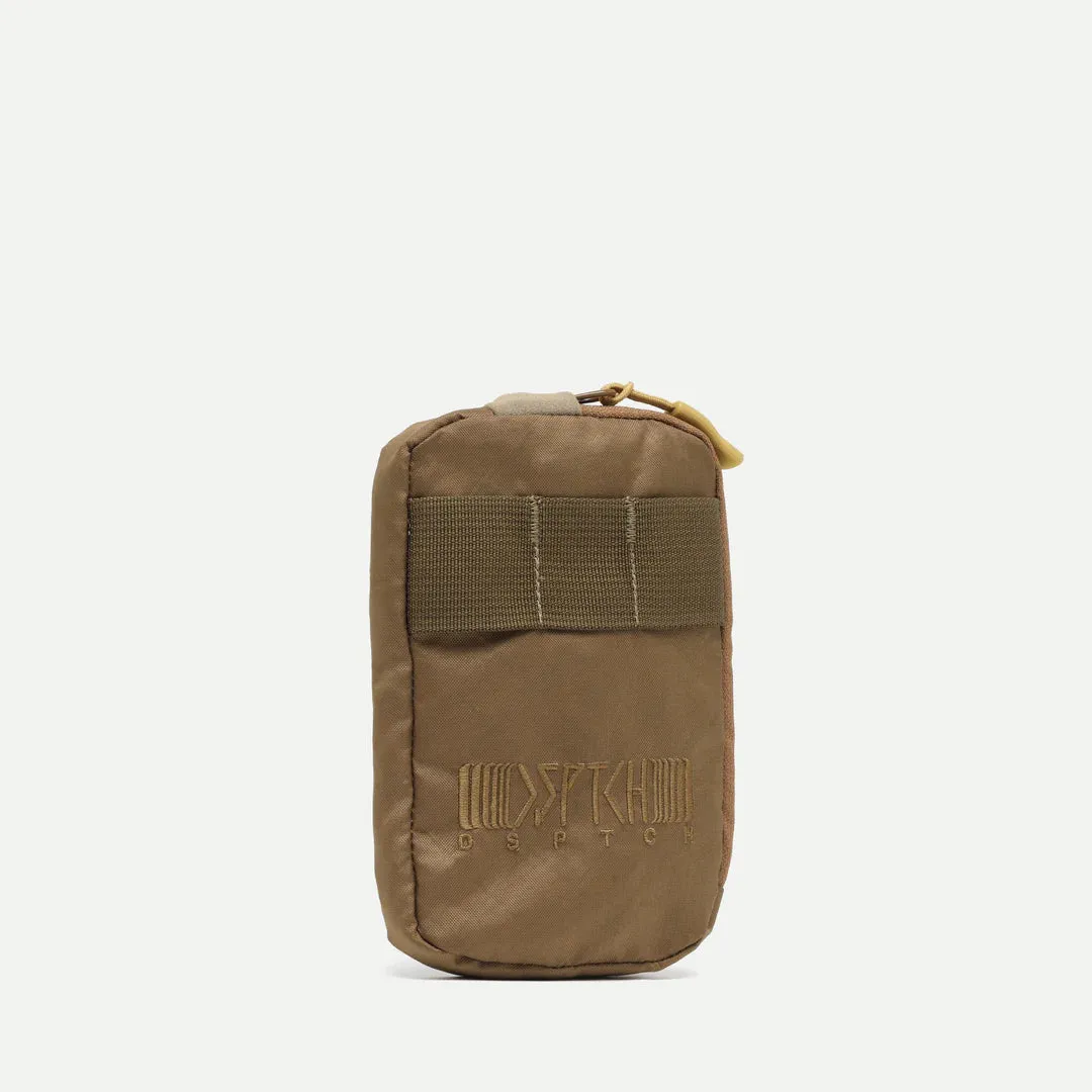 Unit Zipper Pouch - THEWWW.XYZ Special Edition - Coyote EPX400