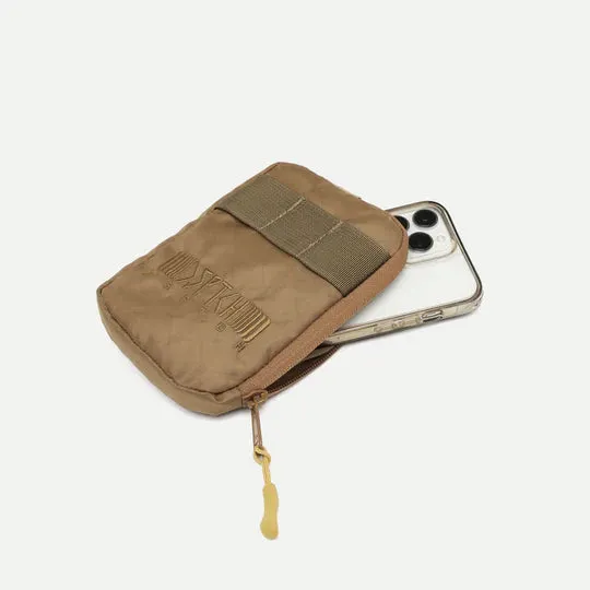 Unit Zipper Pouch - THEWWW.XYZ Special Edition - Coyote EPX400