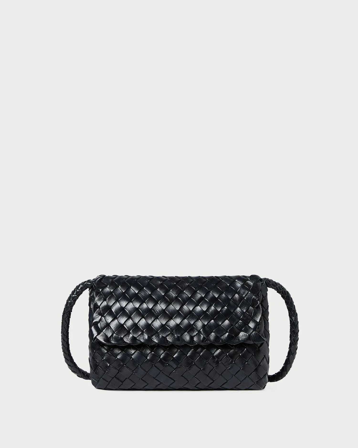 Vinnie Woven Crossbody