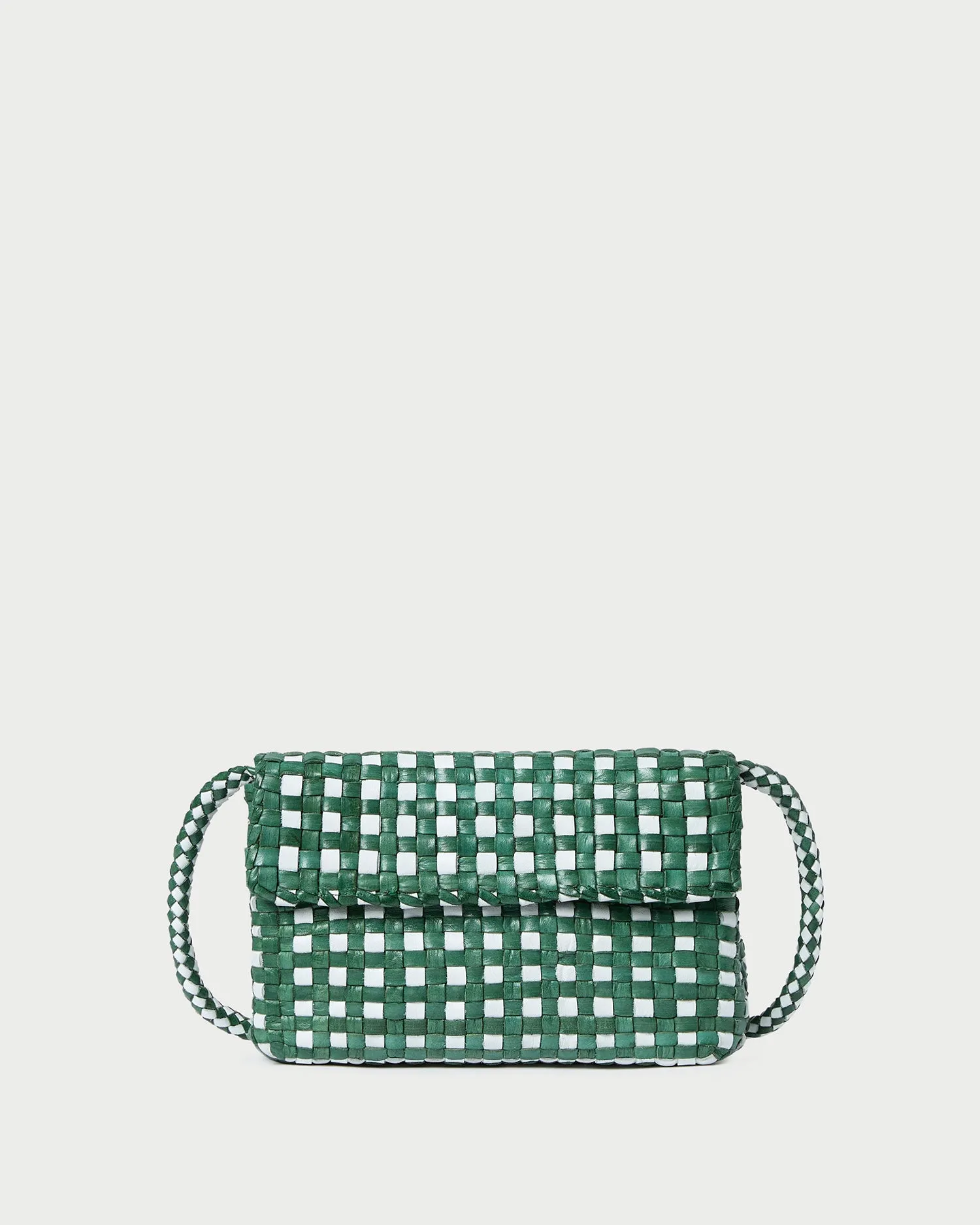 Vinnie Woven Crossbody
