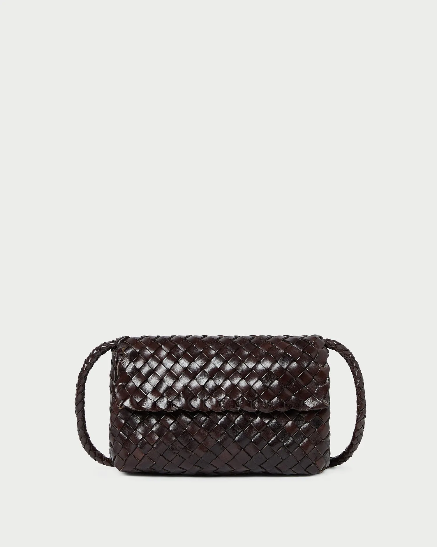 Vinnie Woven Crossbody